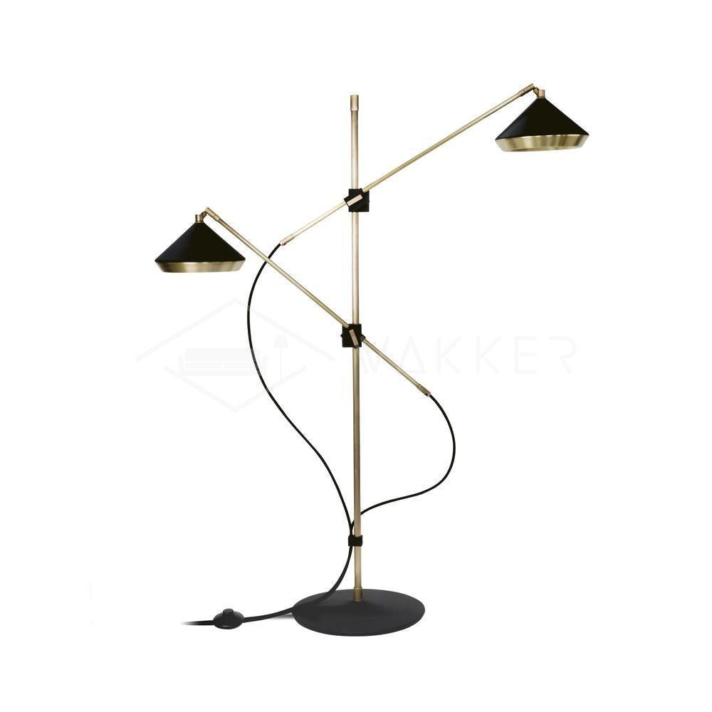 Shear Floor Lamp - Lumpaz