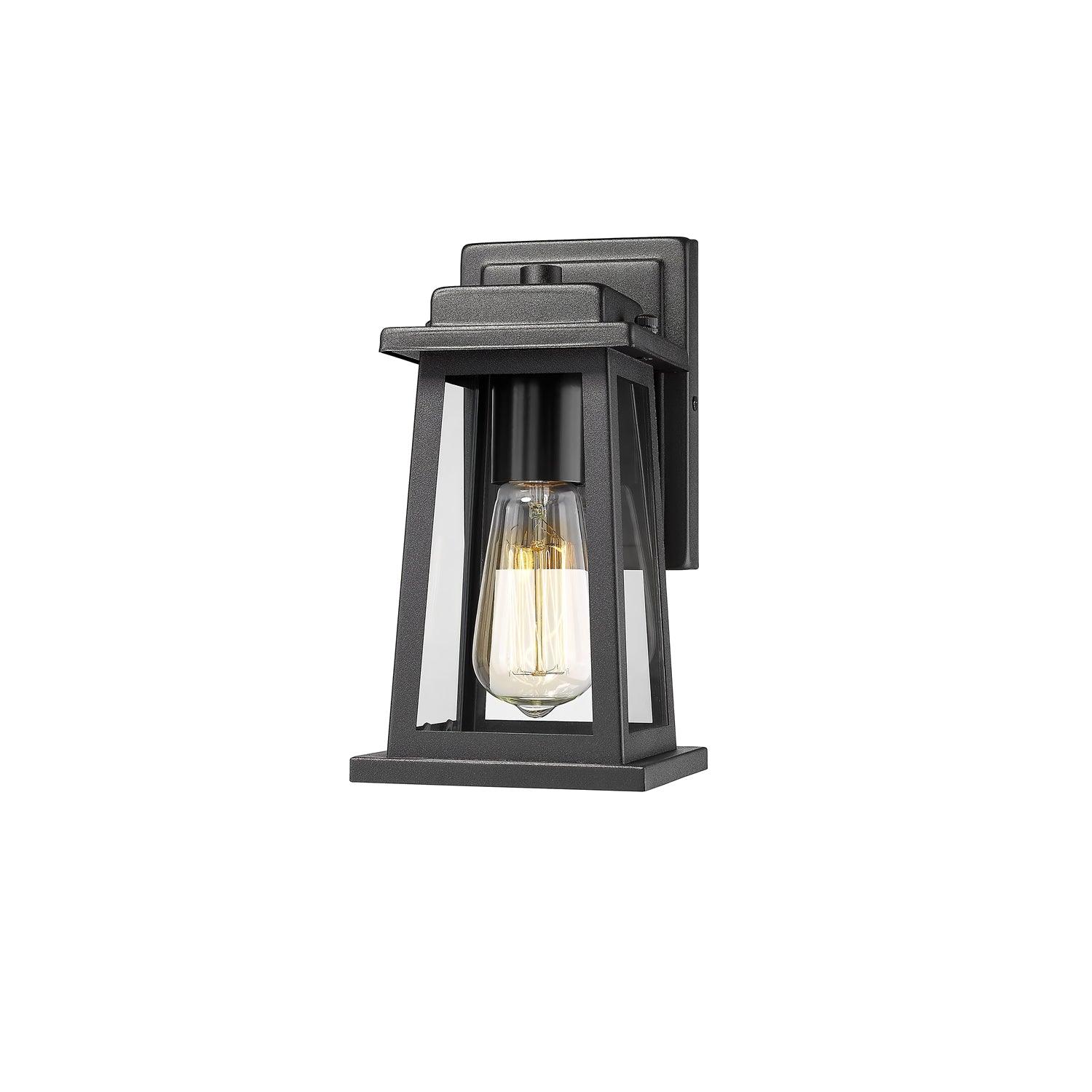 Outdoor Lantern Wall Lamp - Lumpaz