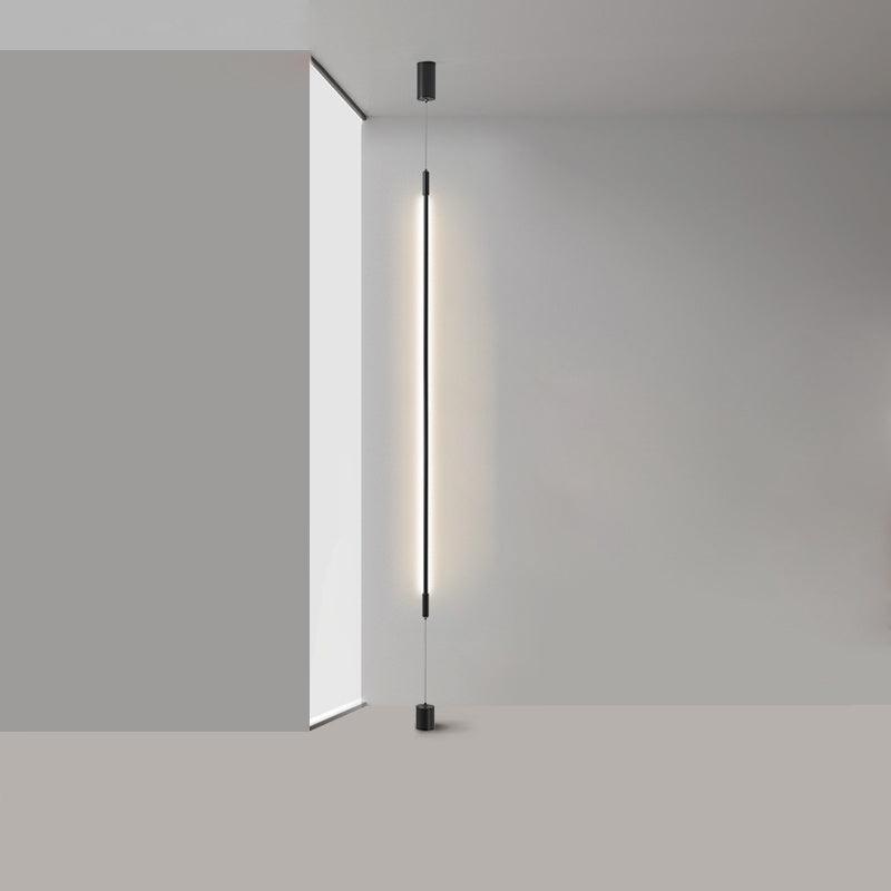 Slim line Cabinet Stand Lamp - Lumpaz