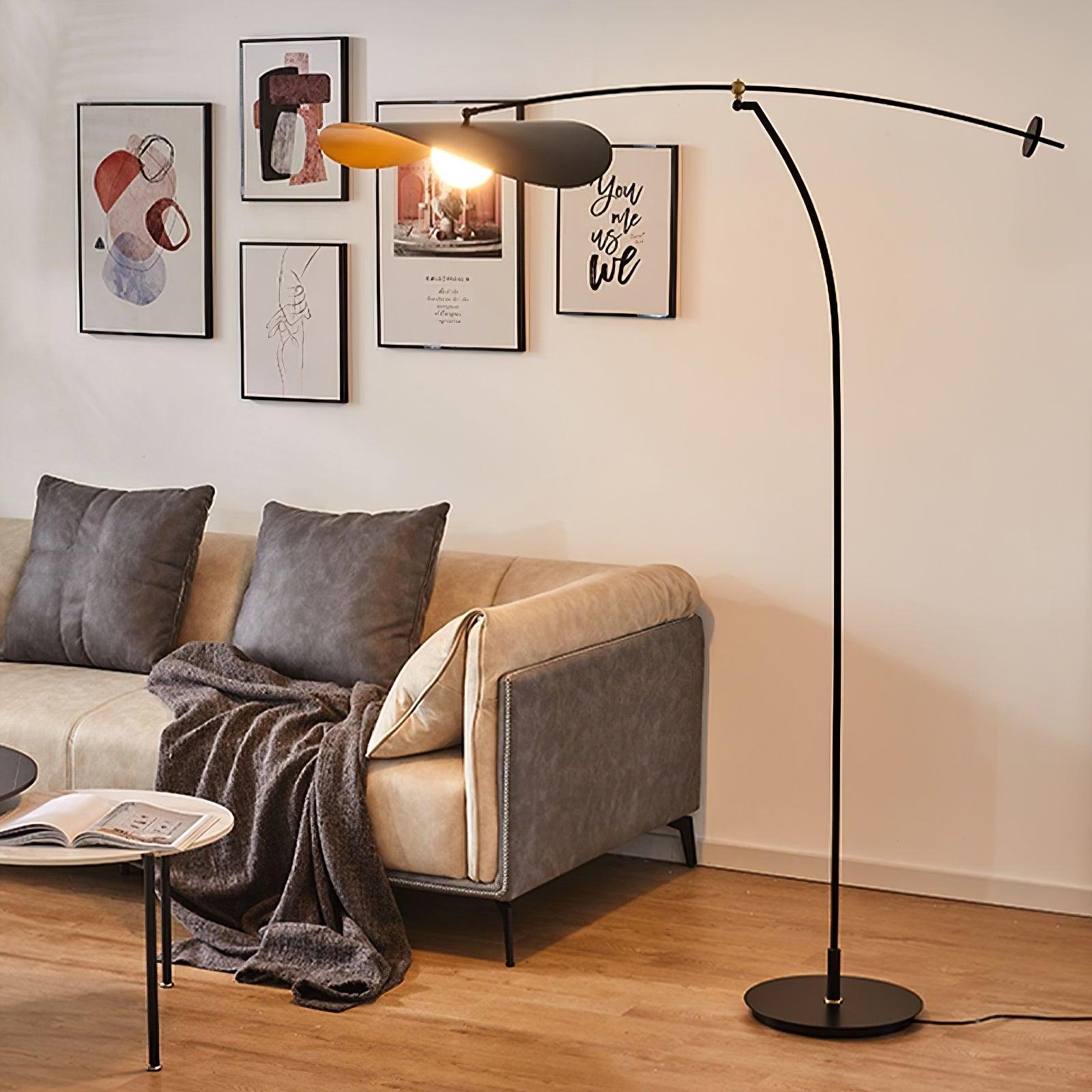Alonso Floor Lamp - Lumpaz