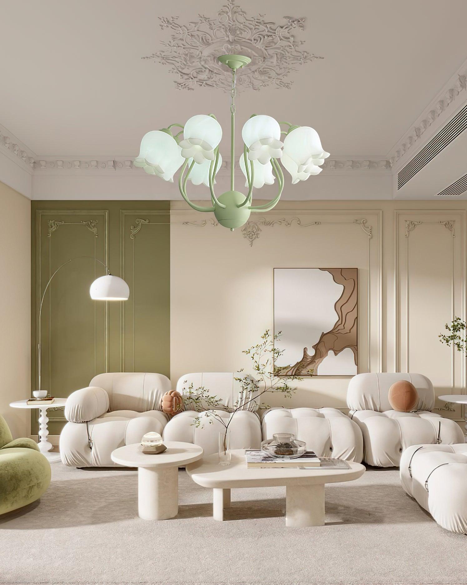 Lilium Chandelier - Lumpaz
