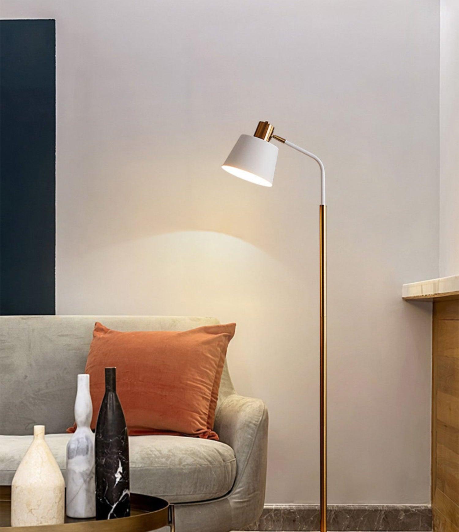 Emmental Floor Lamp - Lumpaz