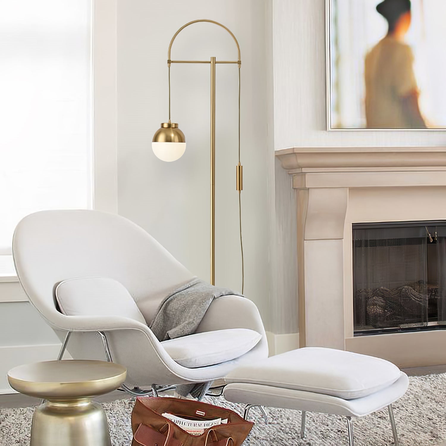Waterloo Floor Lamp - Lumpaz