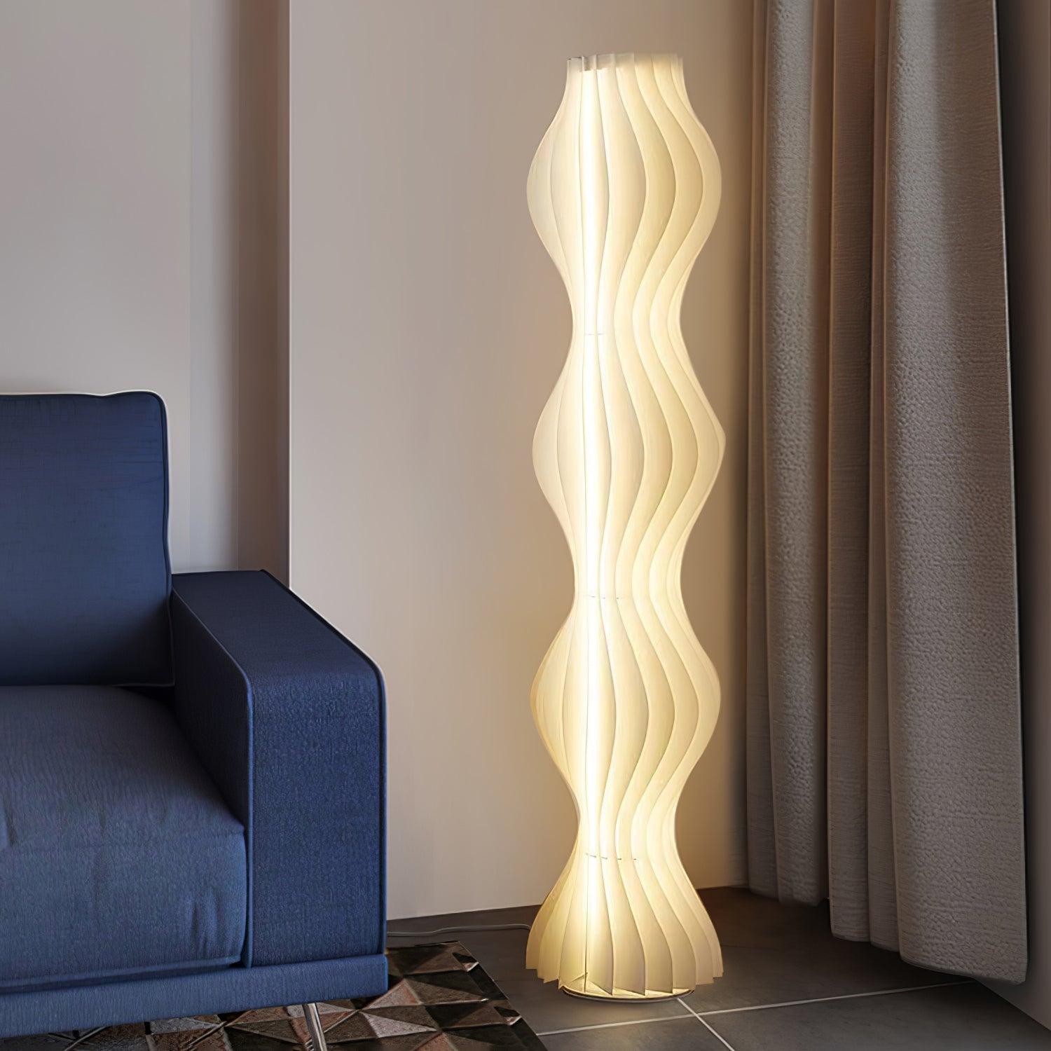 Vapor Floor Lamp - Lumpaz