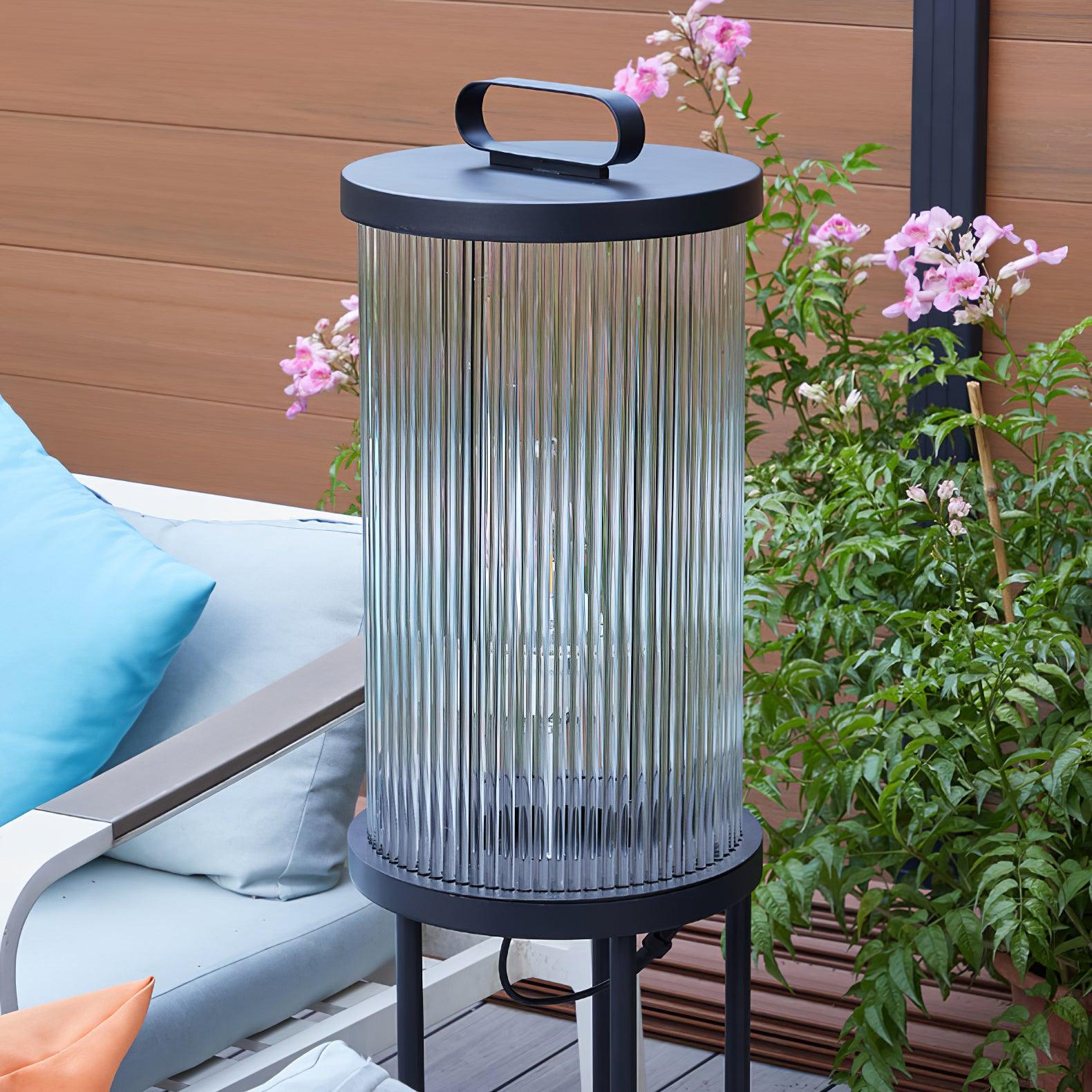 Ambient Line Lantern Garden Lights - Lumpaz
