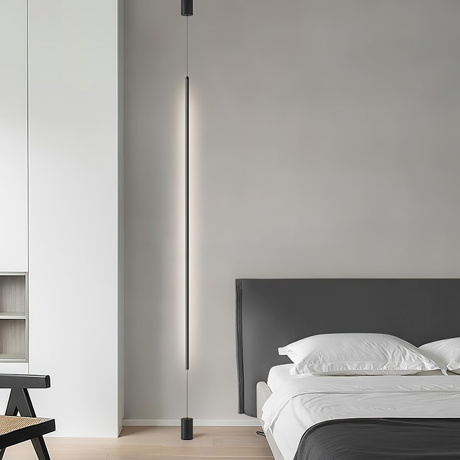 Slim line Cabinet Stand Lamp - Lumpaz