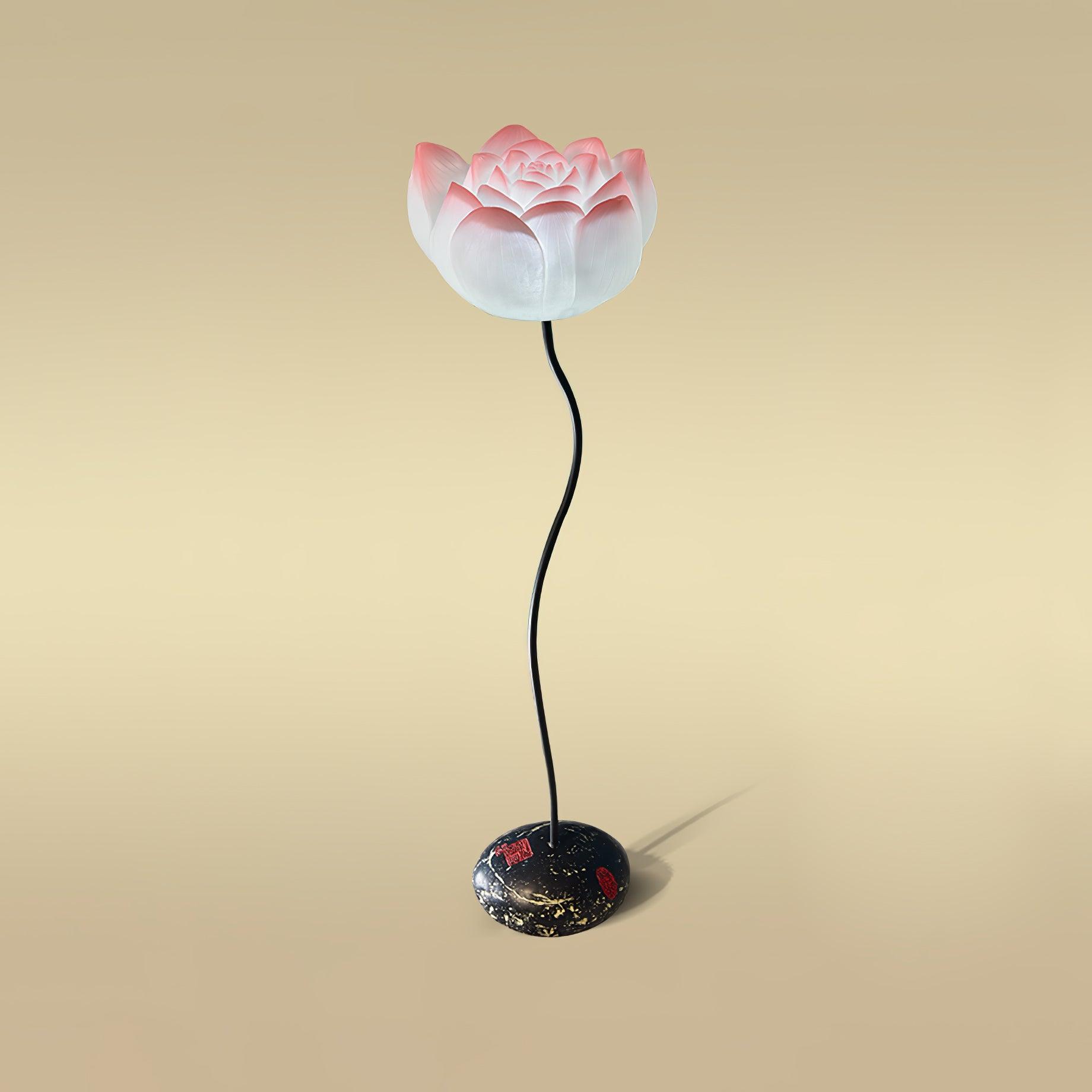 Lotus Floor Lamp - Lumpaz