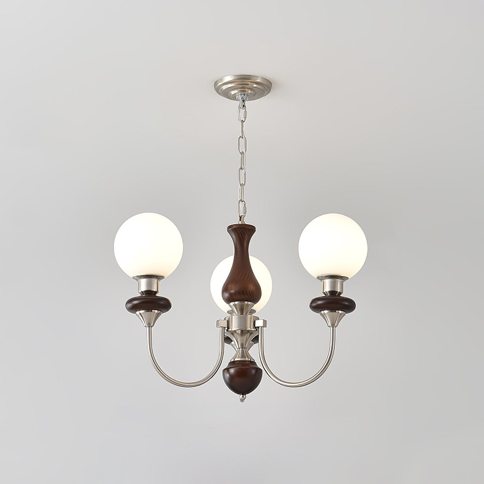 Retro Monique Chandelier - Lumpaz