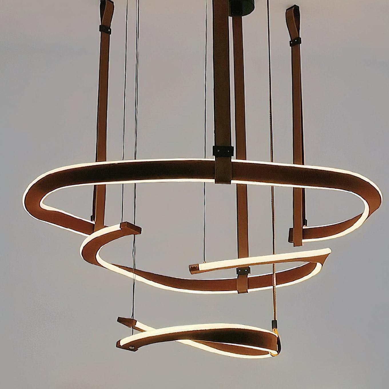 Finopi Chandelier - Lumpaz