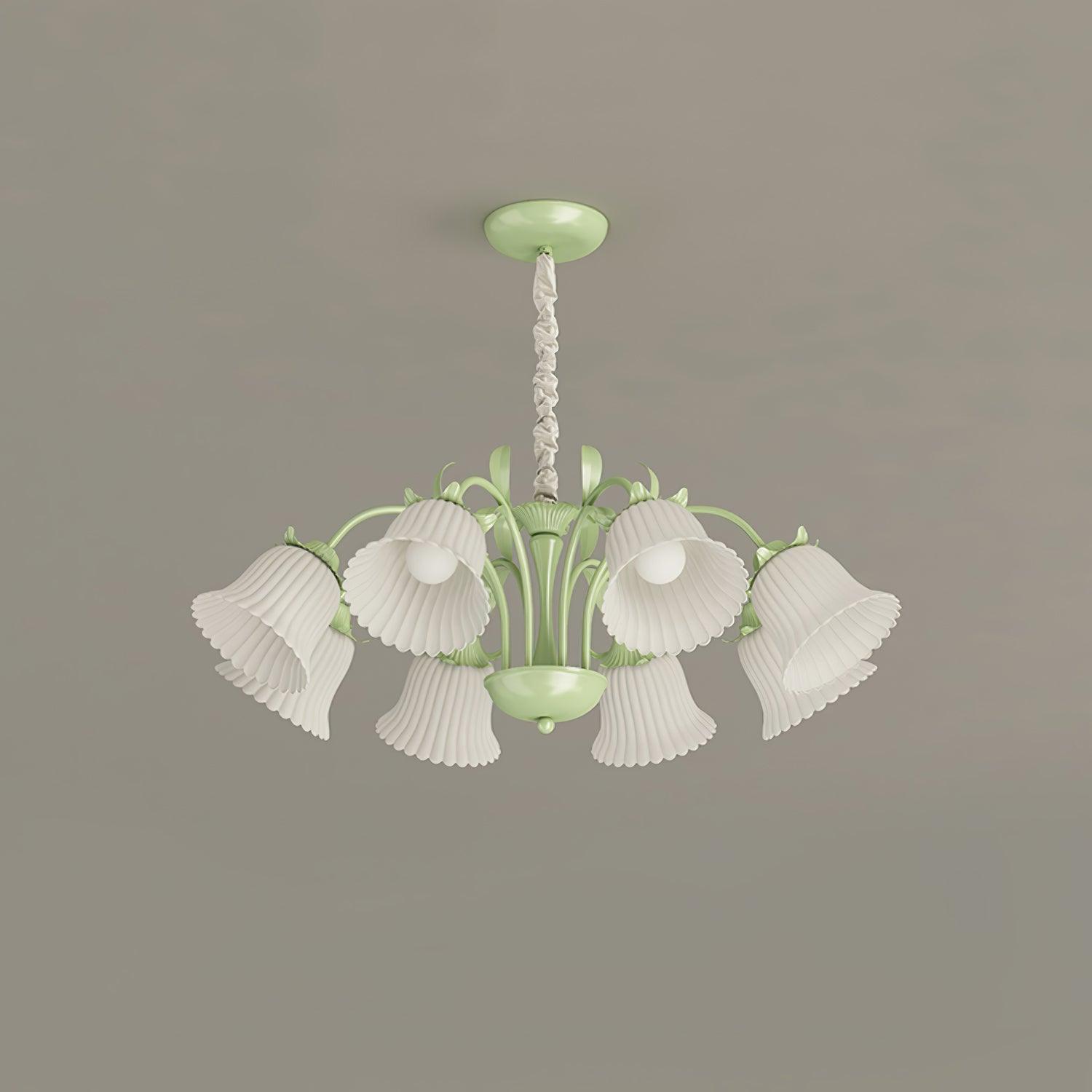 Petunia Chandelier - Lumpaz
