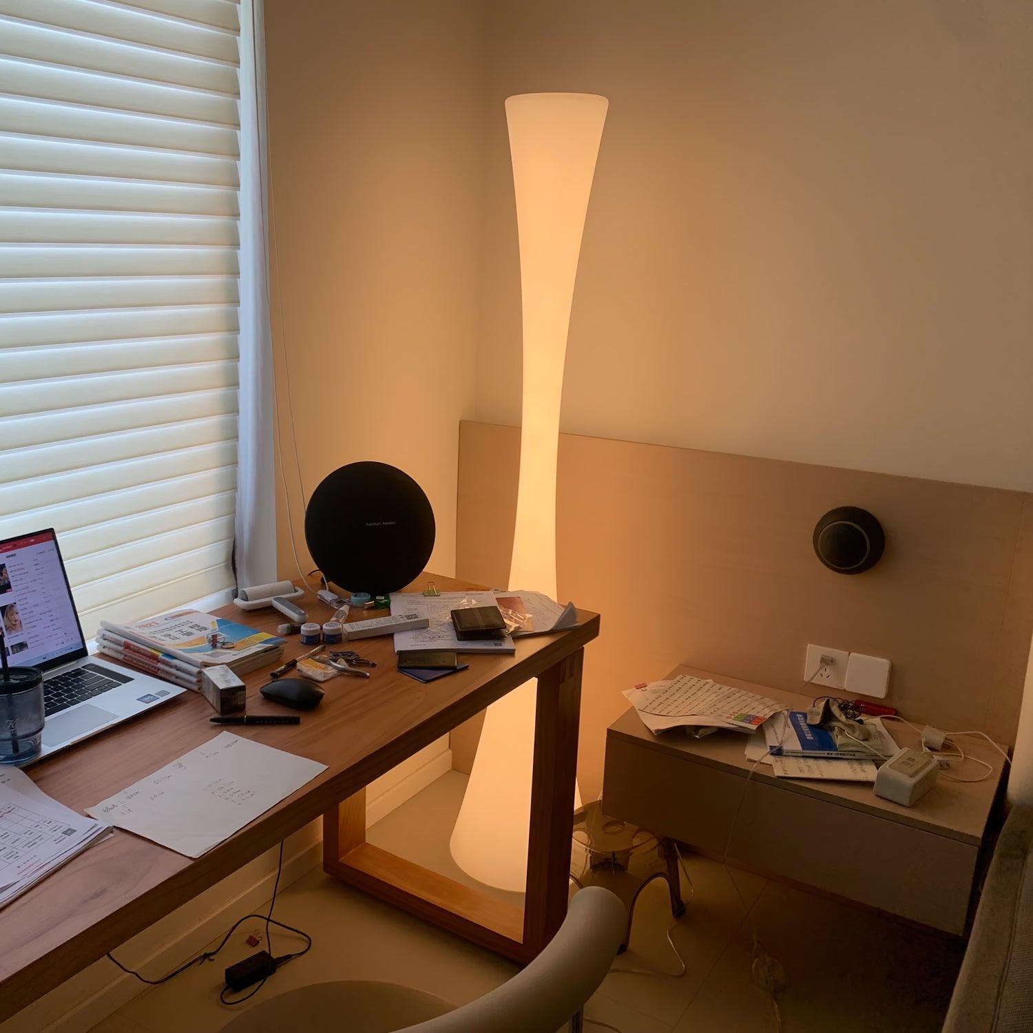 Biconica Pol Floor Lamp - Lumpaz
