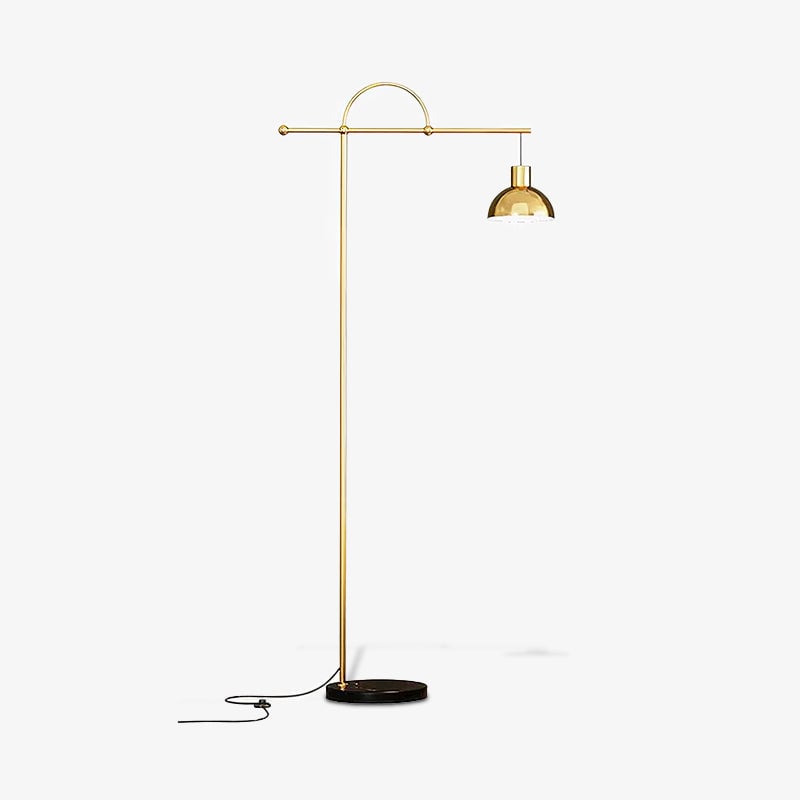 Nidal Floor Lamp - Lumpaz