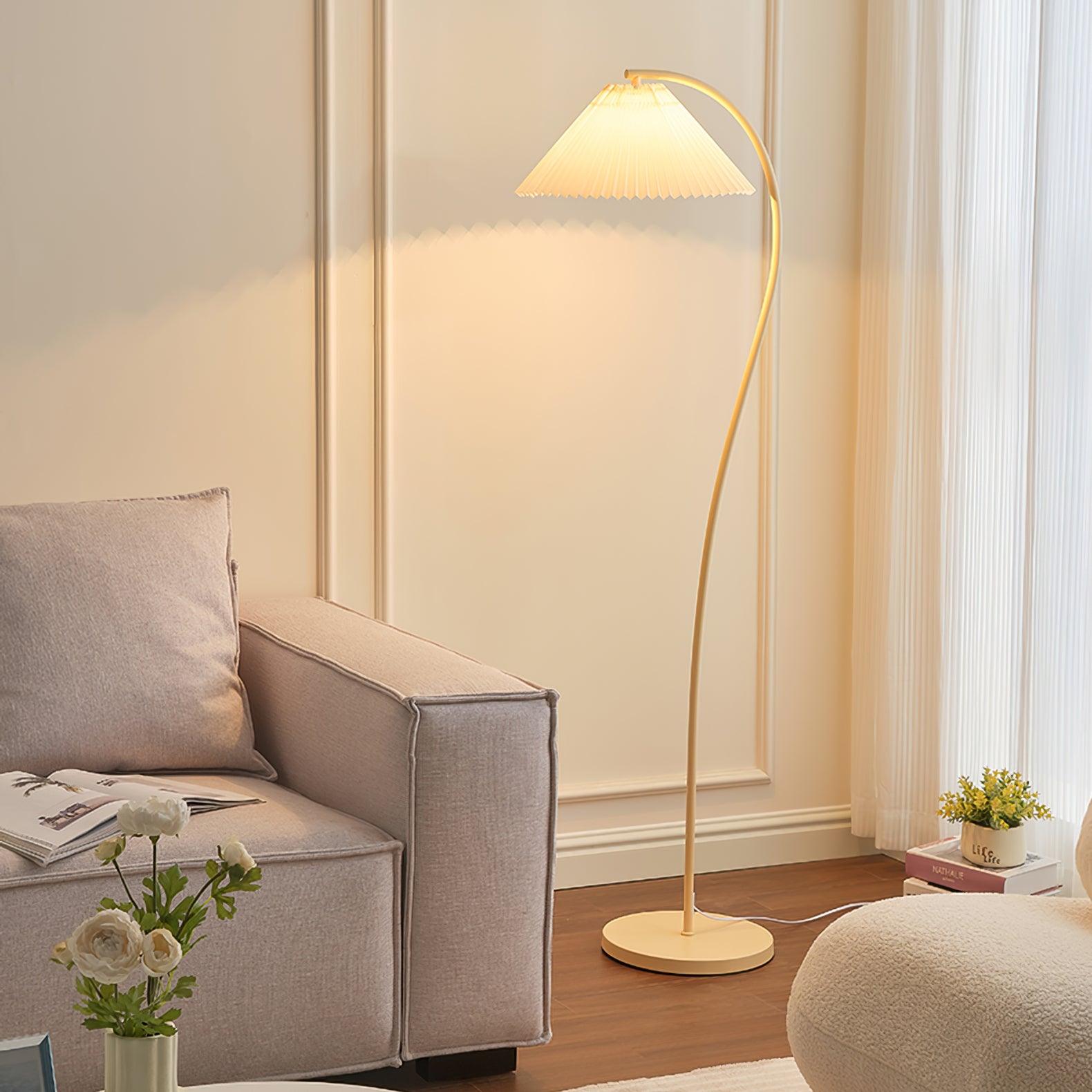 Arched Floor Lamp - Lumpaz