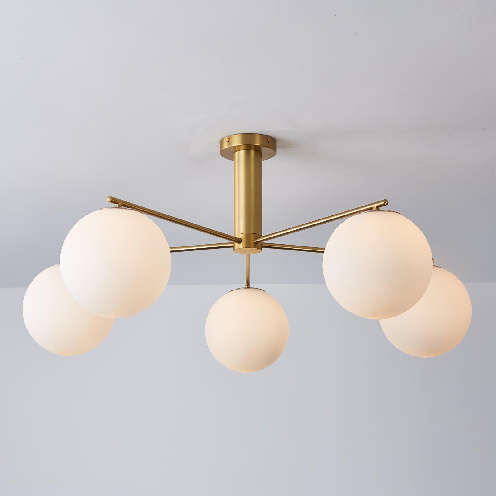 Briette Chandelier - Lumpaz