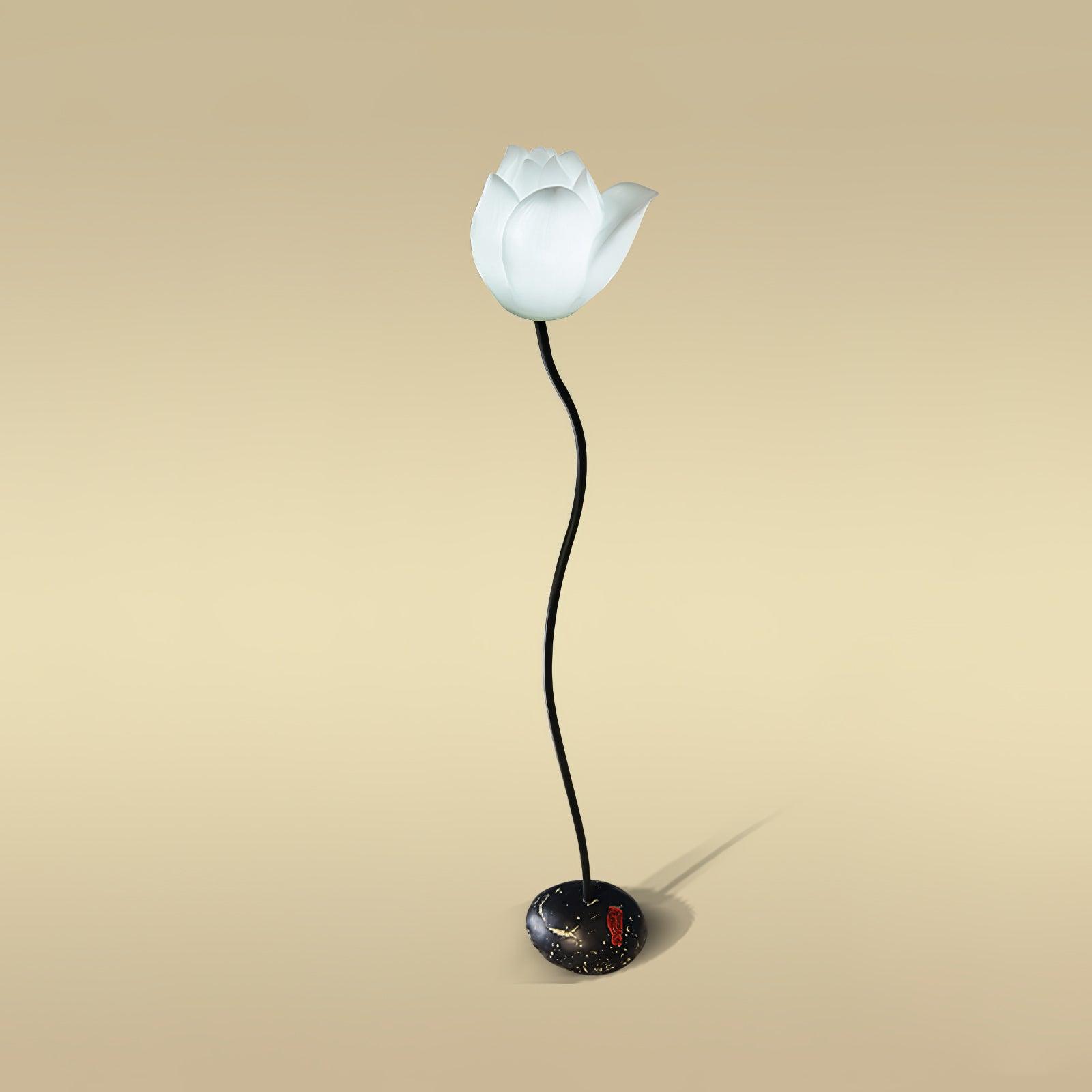 Lotus Floor Lamp - Lumpaz