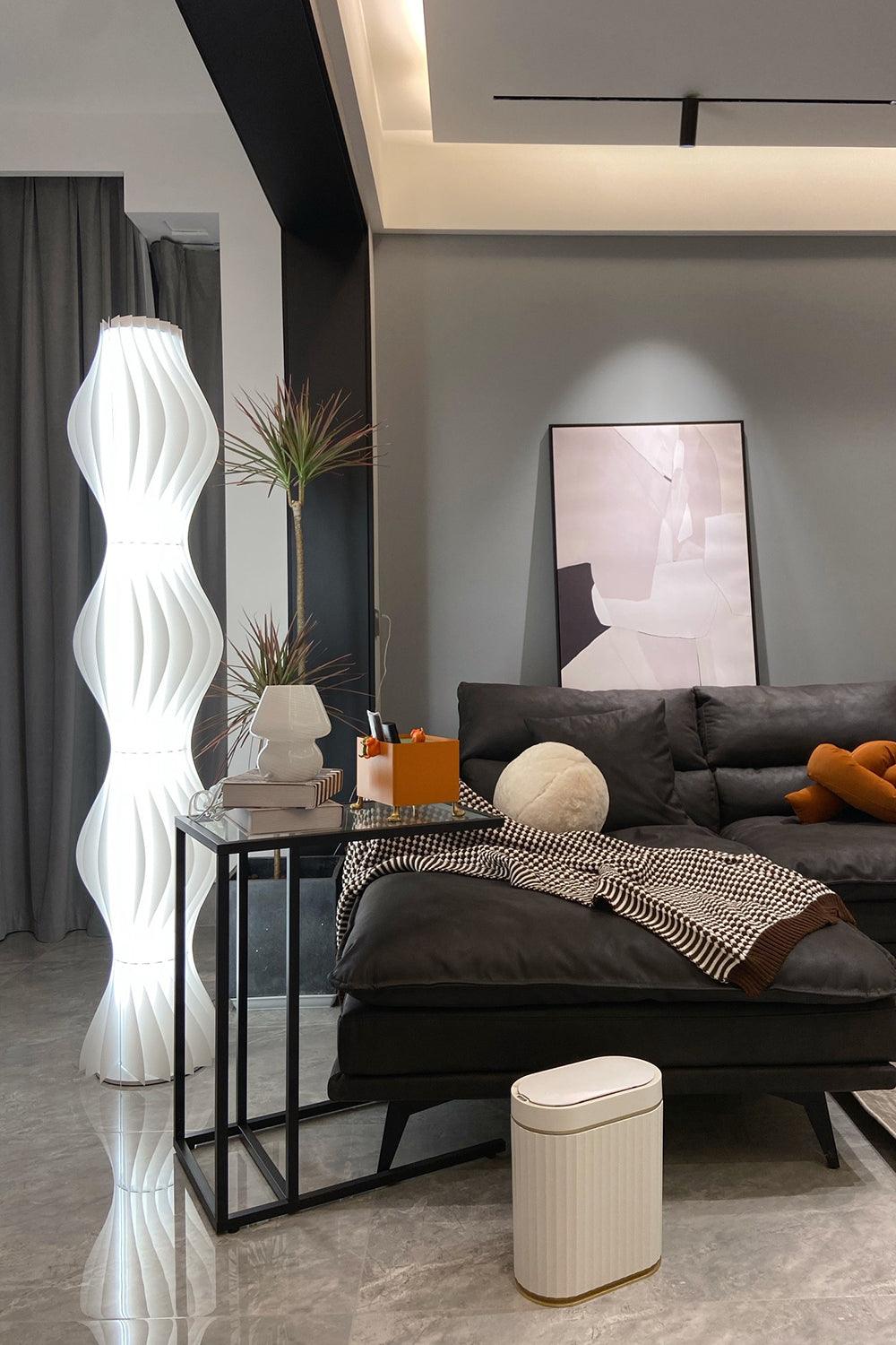 Vapor Floor Lamp - Lumpaz