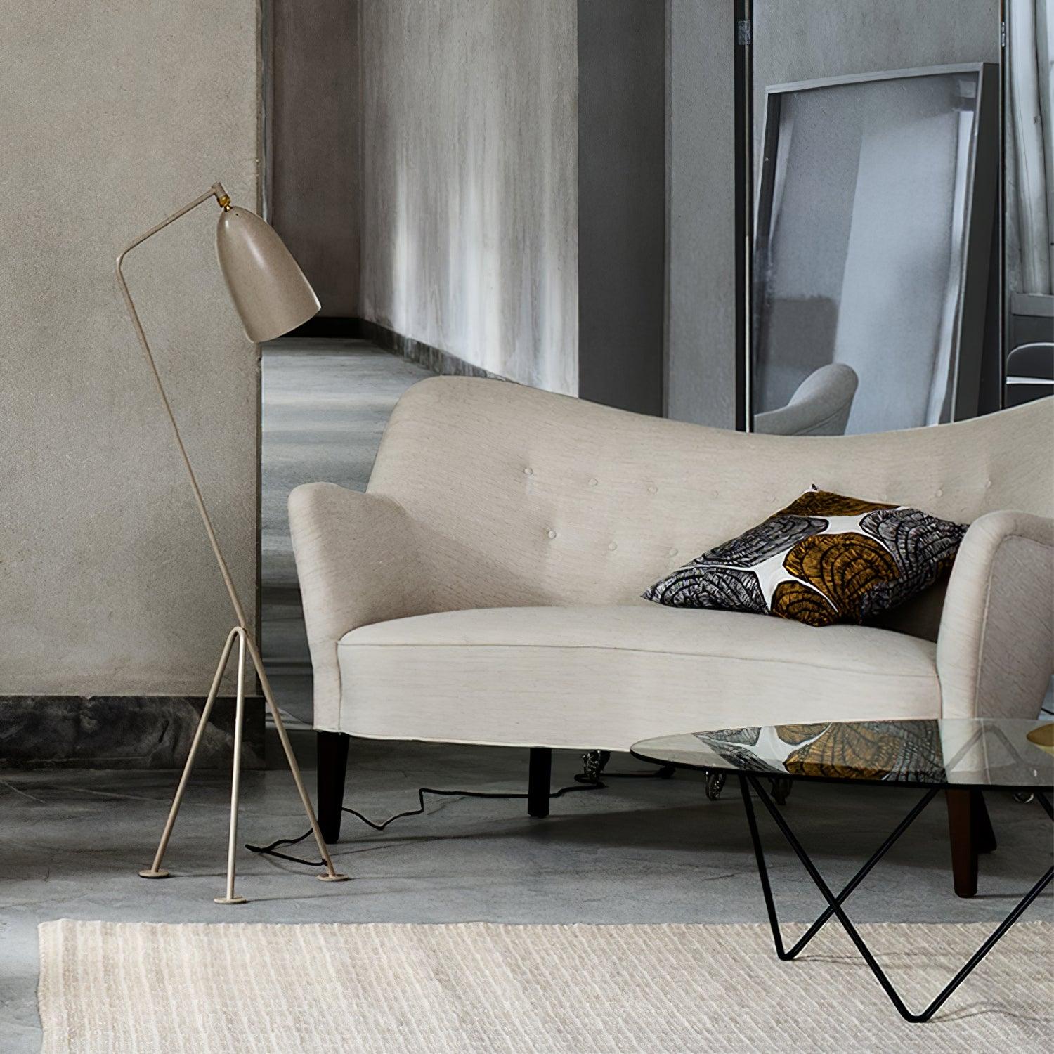 Grasshopper Floor Lamp - Lumpaz