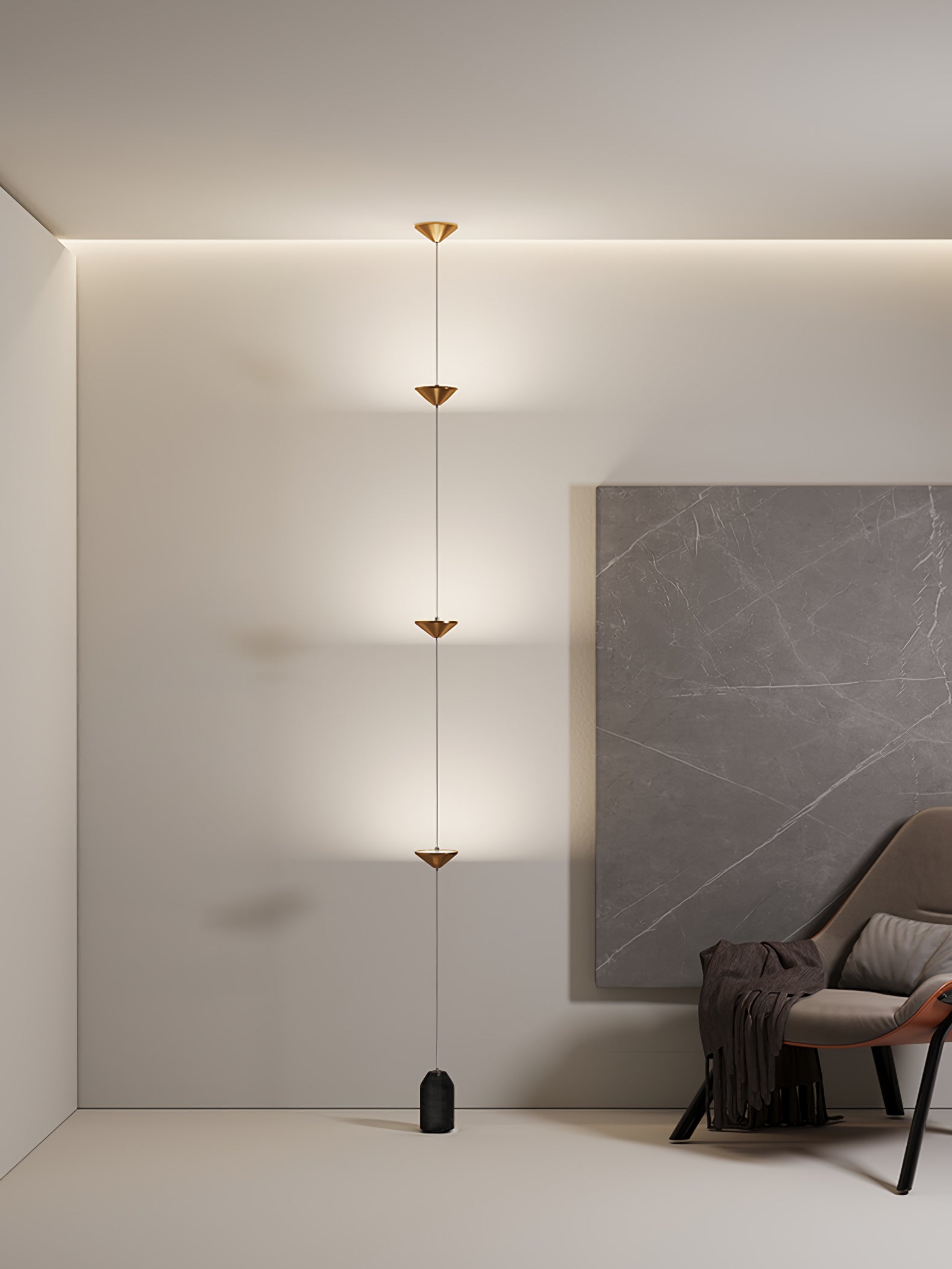 Soreluna Floor Lamp - Lumpaz