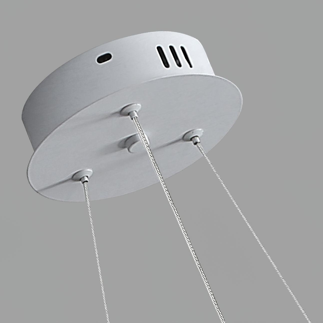 Honeycomb Chandelier - Lumpaz