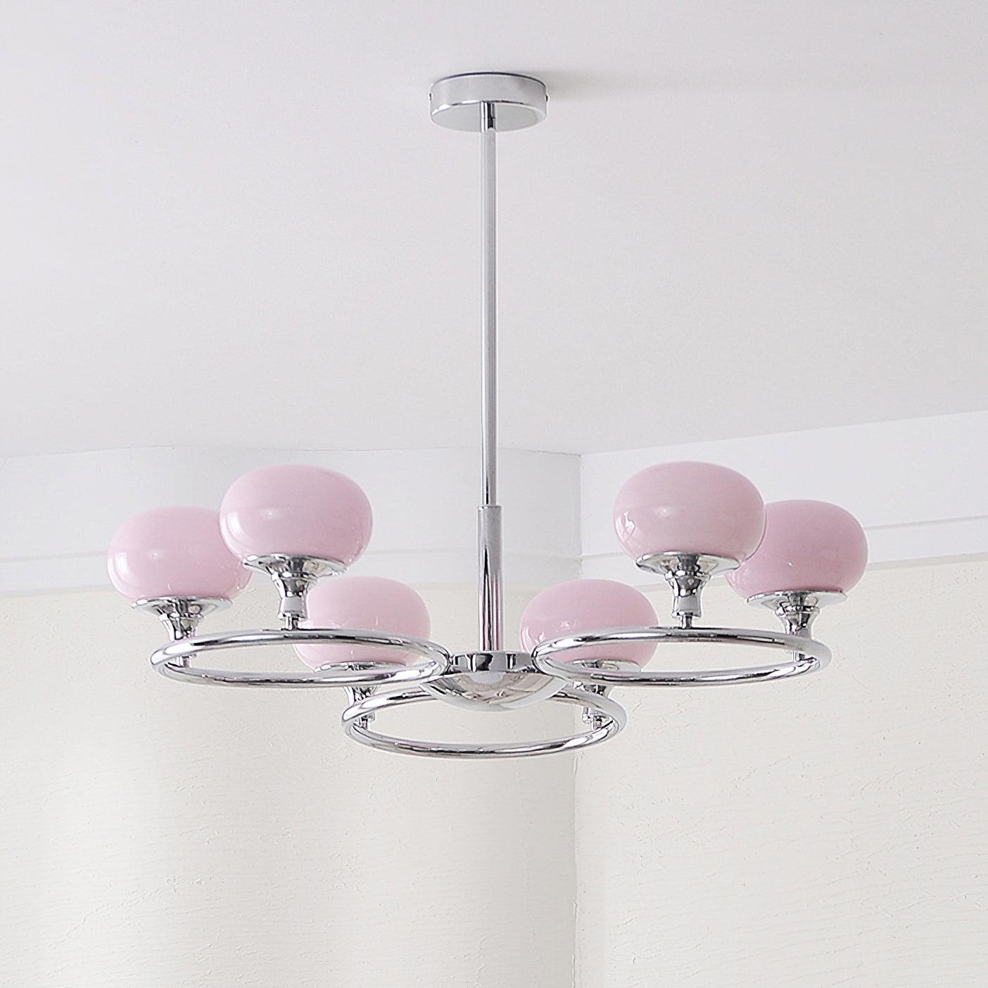 Ingersoll Round Chandelier - Lumpaz