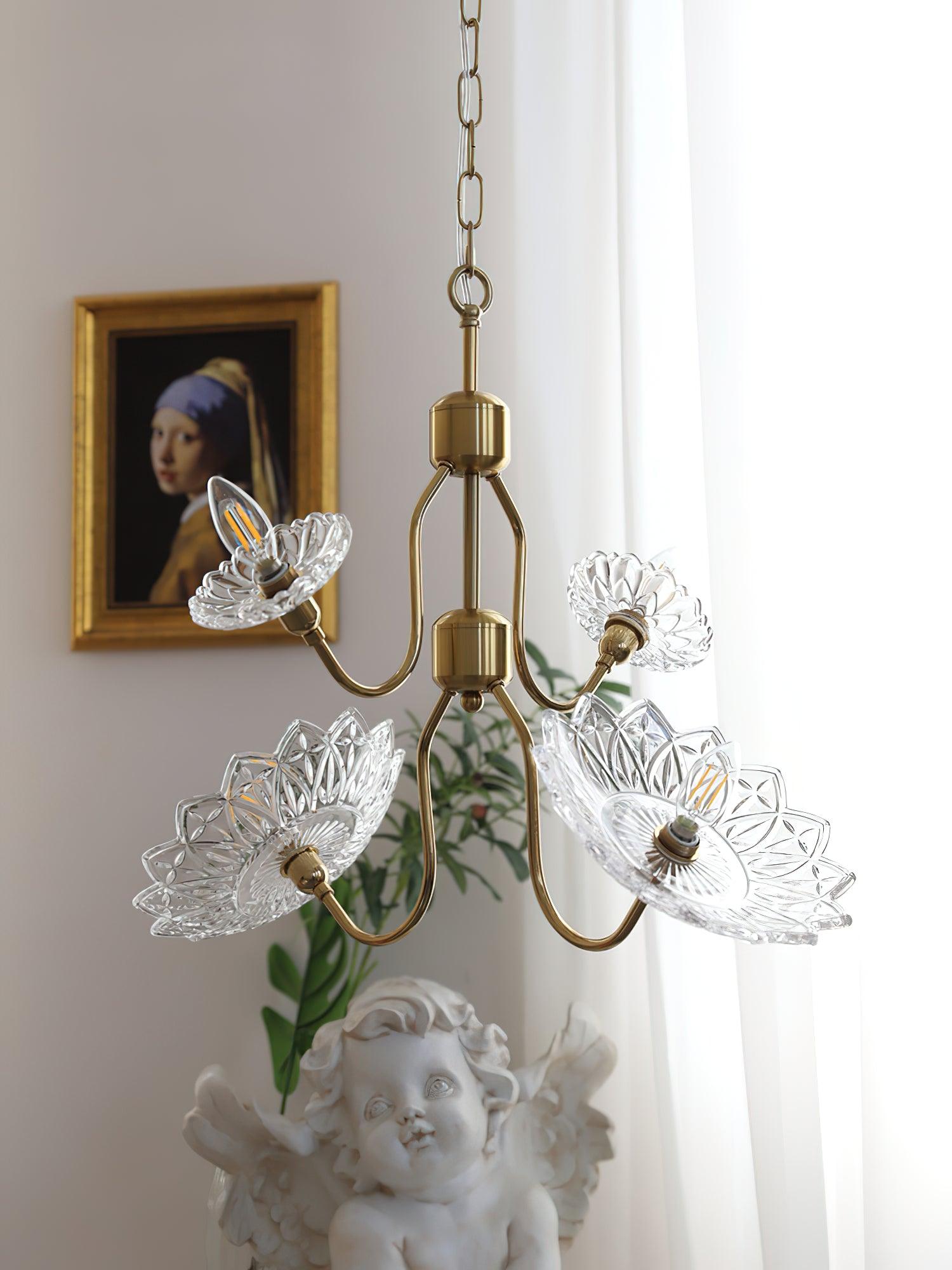 Monique Lhuillier Chandelier - Lumpaz