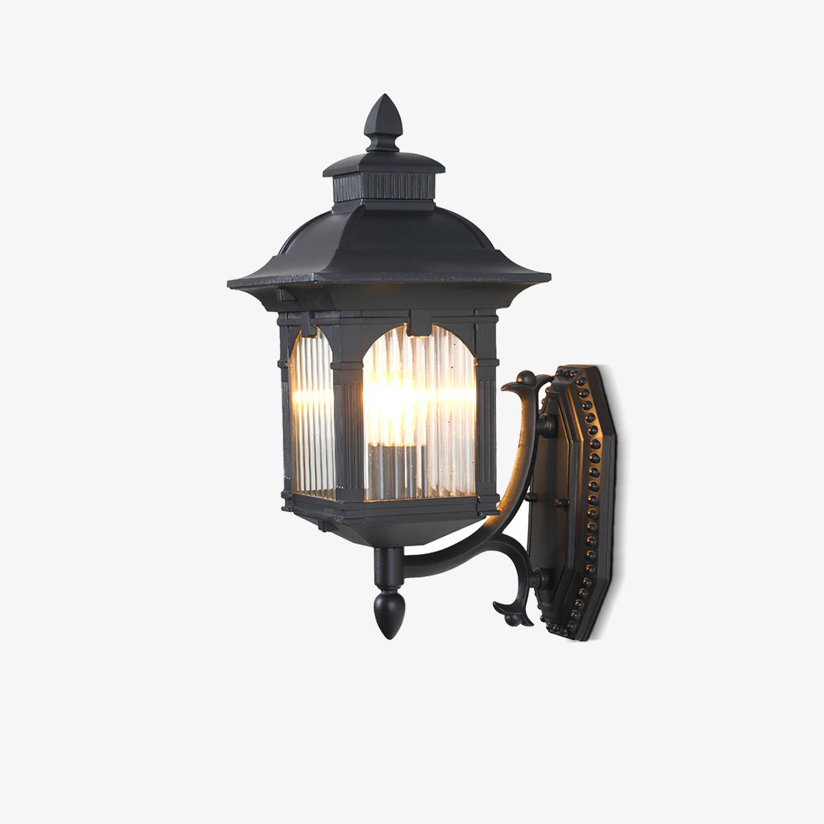 Miller Roof Wall Light - Lumpaz