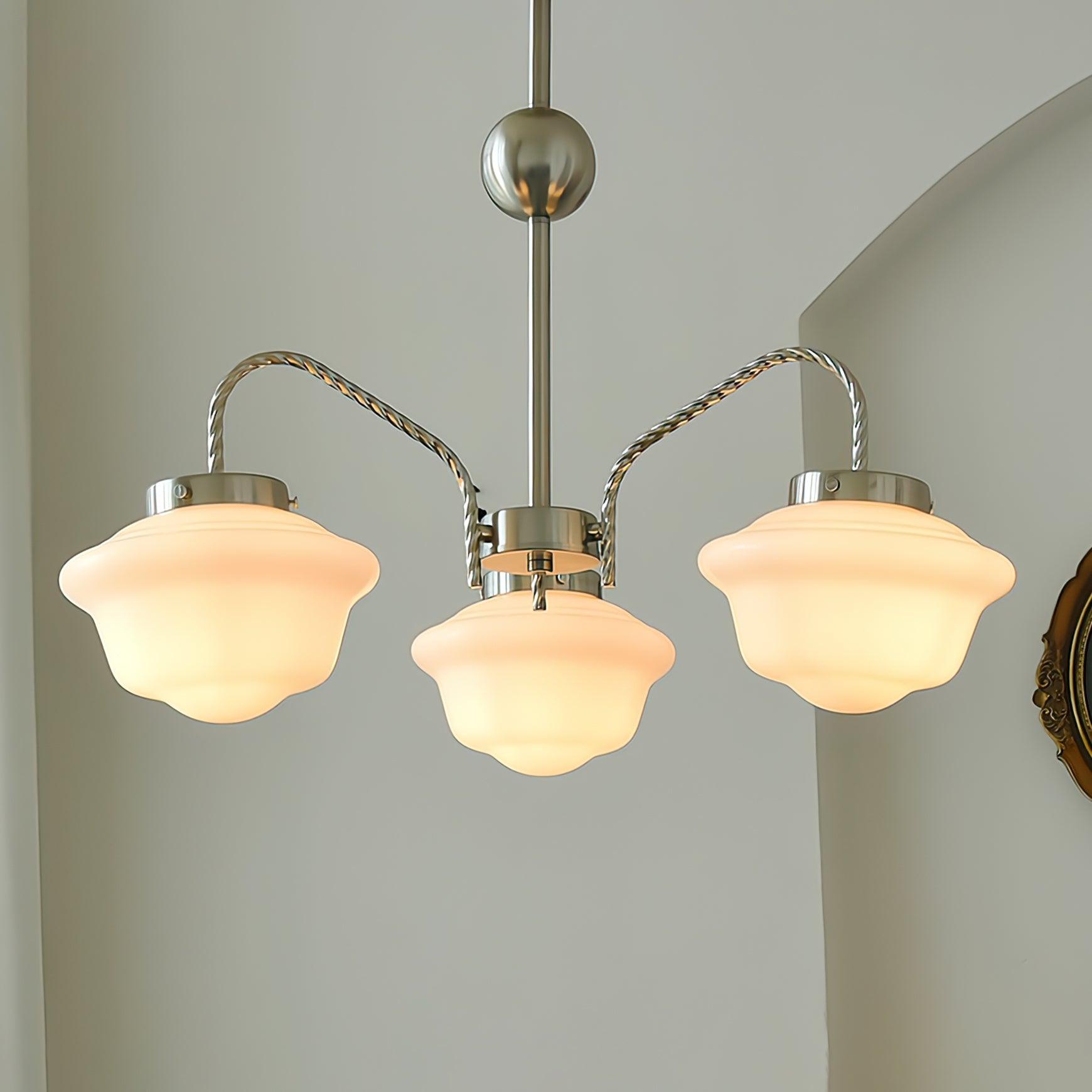 Minka Lavery Chandelier - Lumpaz