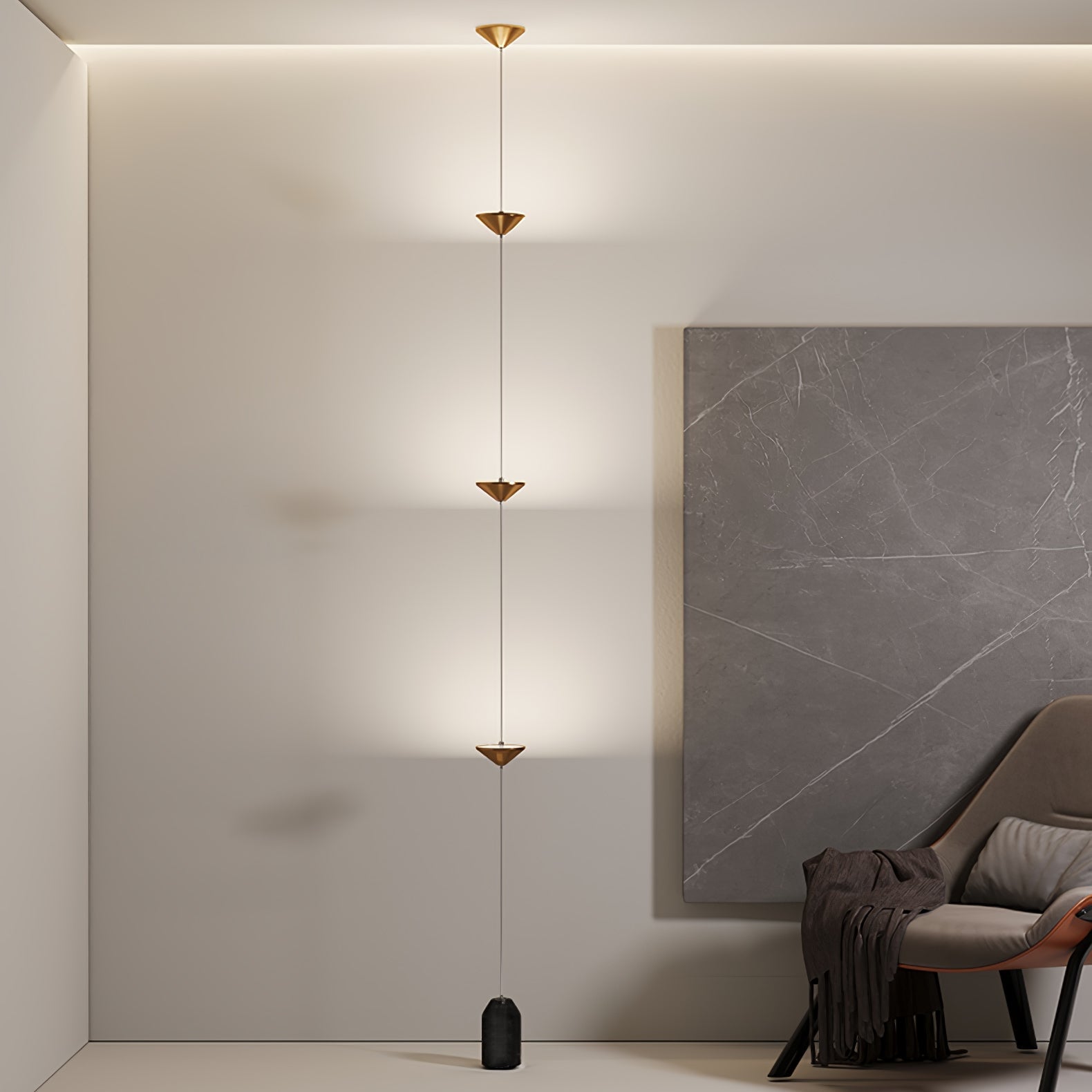 Soreluna Floor Lamp - Lumpaz