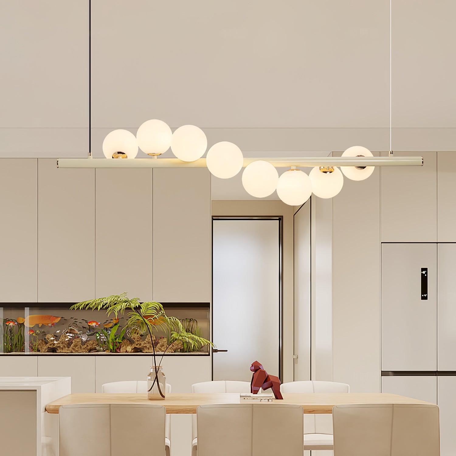 Wave Chandelier - Lumpaz