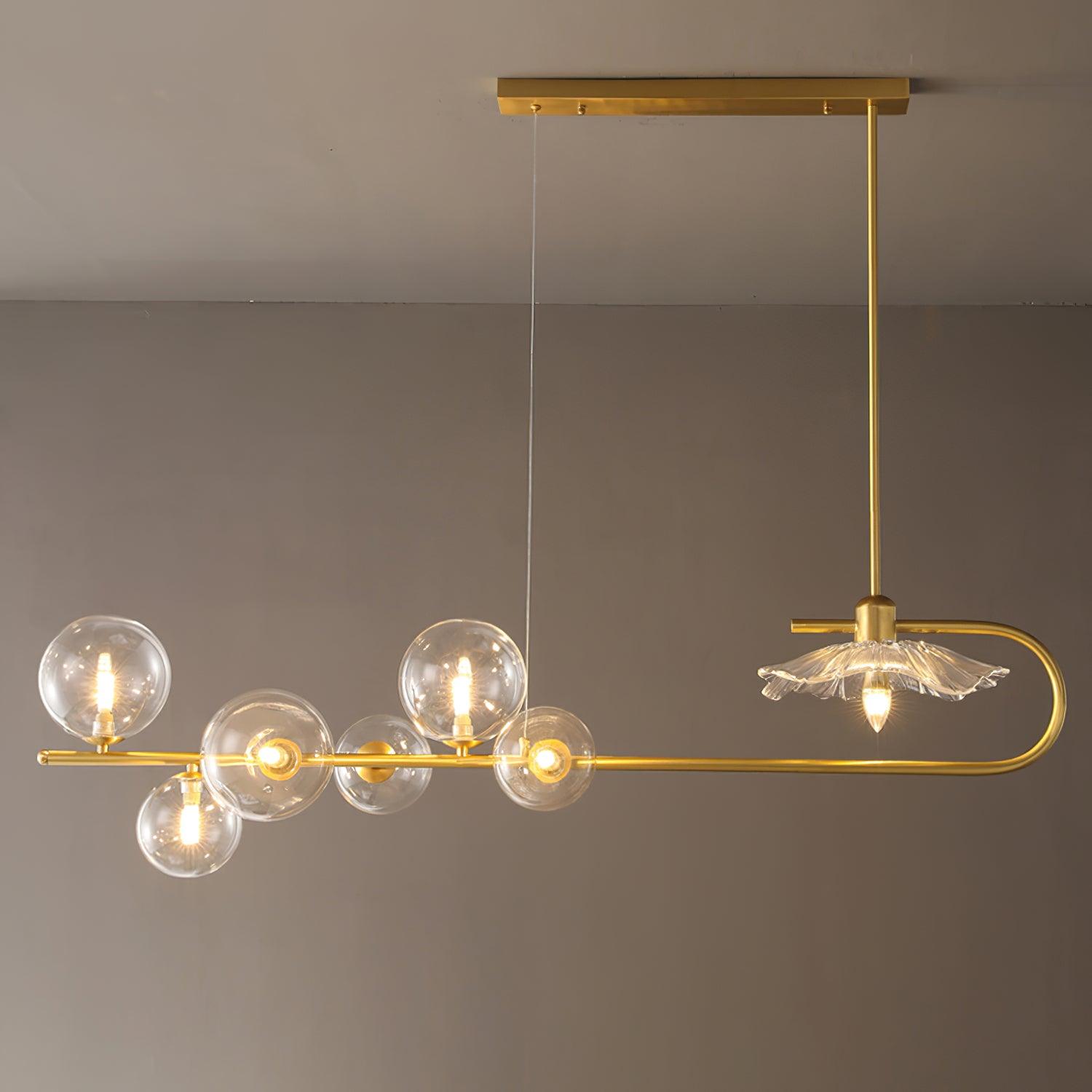 Fulesi Chandelier - Lumpaz