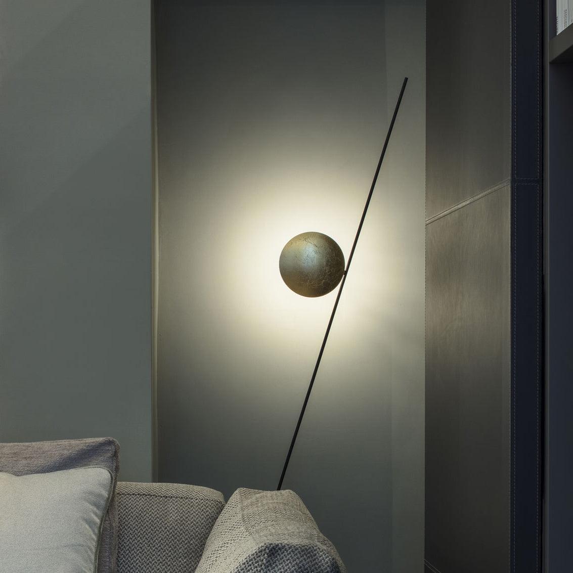 Giorgio Floor Light - Lumpaz
