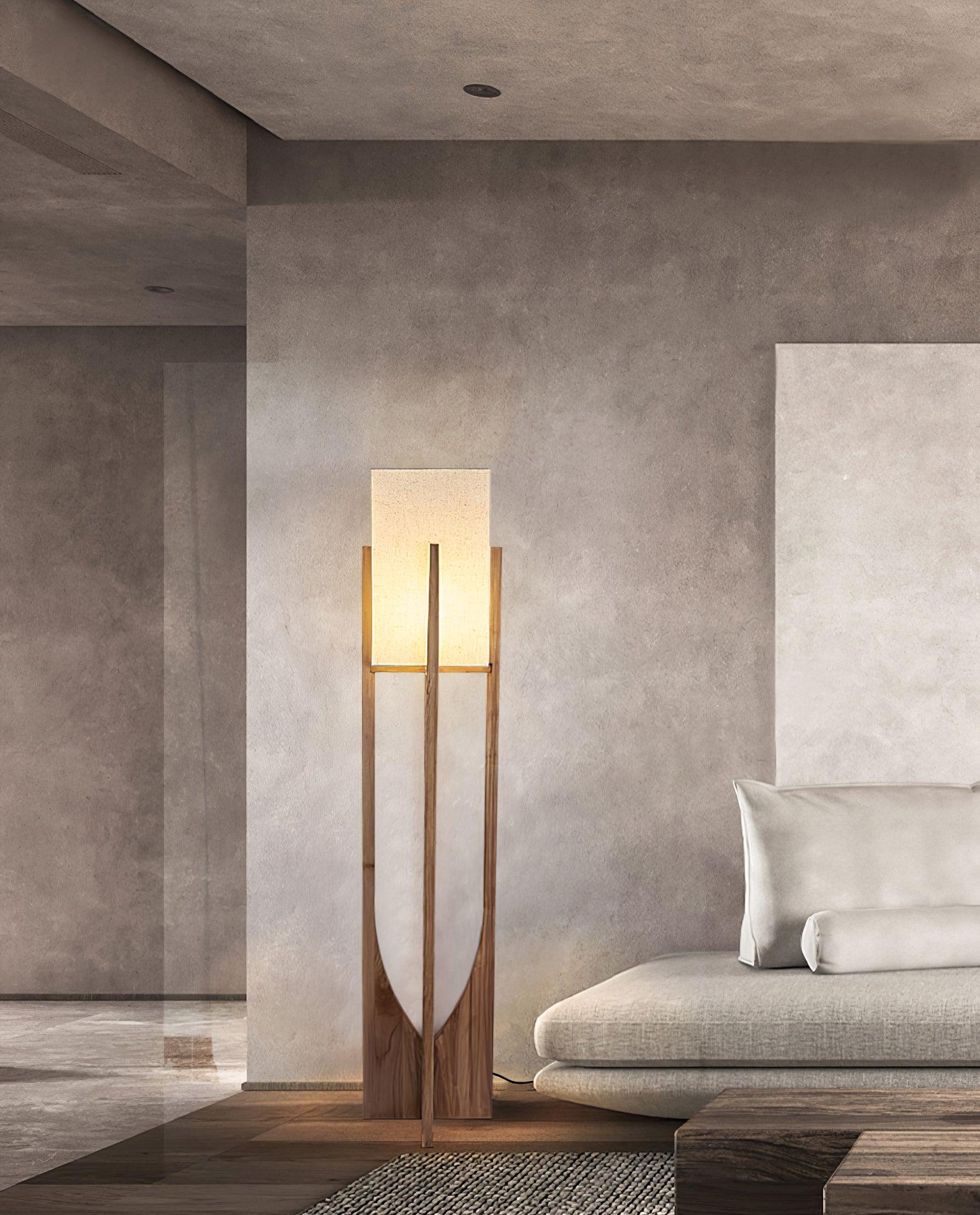 Fairbanks Floor Lamp - Lumpaz