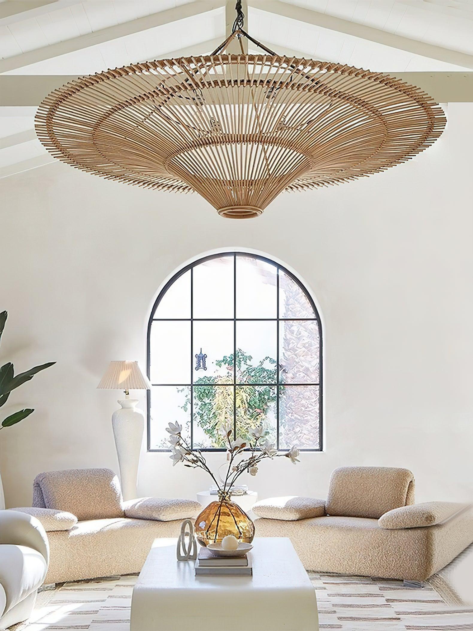Troy Lighting Costa Mesa Chandelier - Lumpaz