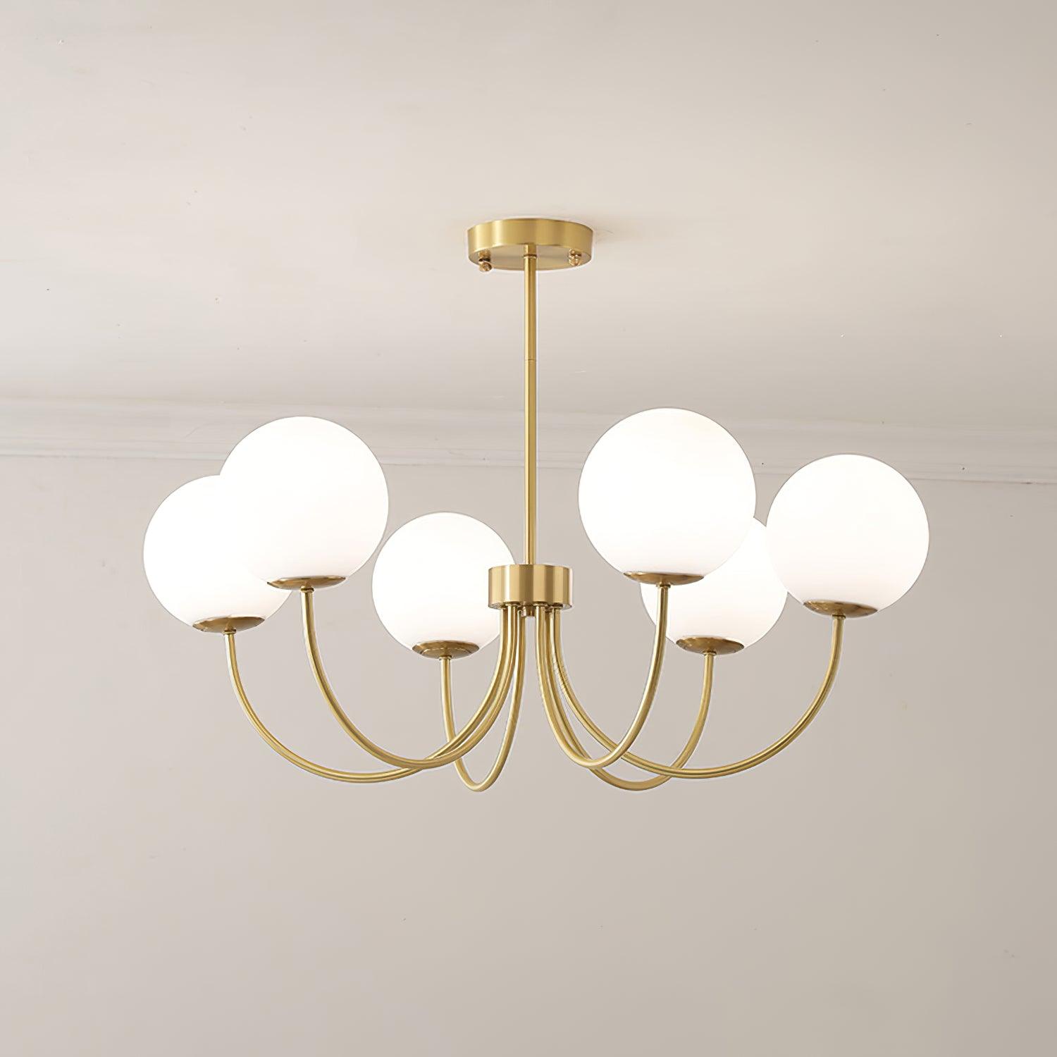Orillia Chandelier - Lumpaz