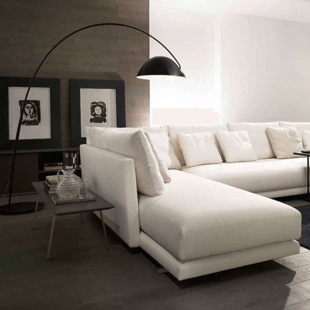 Pluma Floor Lamp - Lumpaz