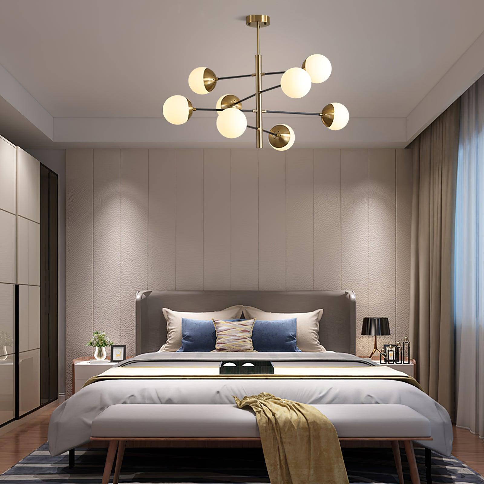 Waverly Chandelier - Lumpaz