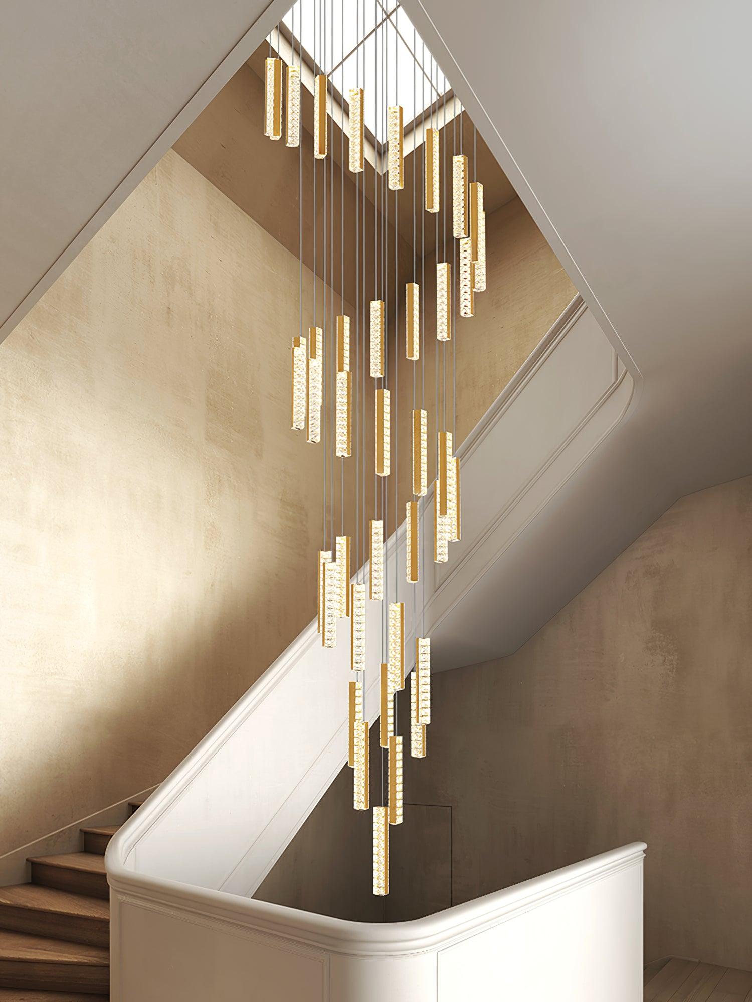 Villa Forci Chandelier - Lumpaz