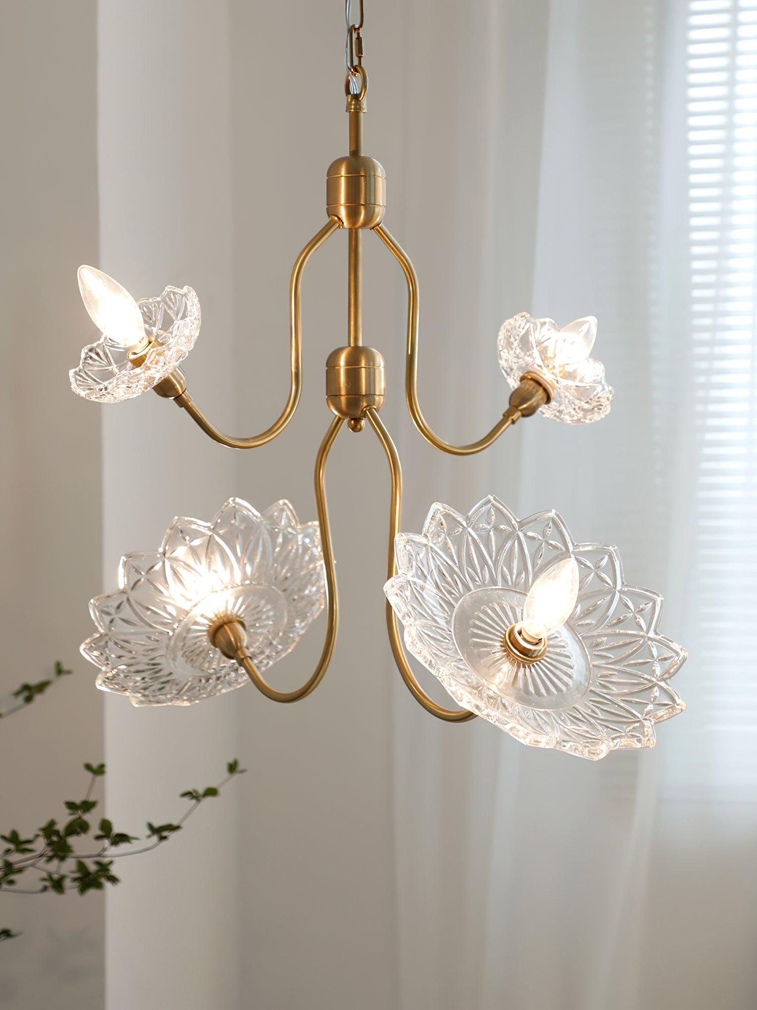 Monique Lhuillier Chandelier - Lumpaz