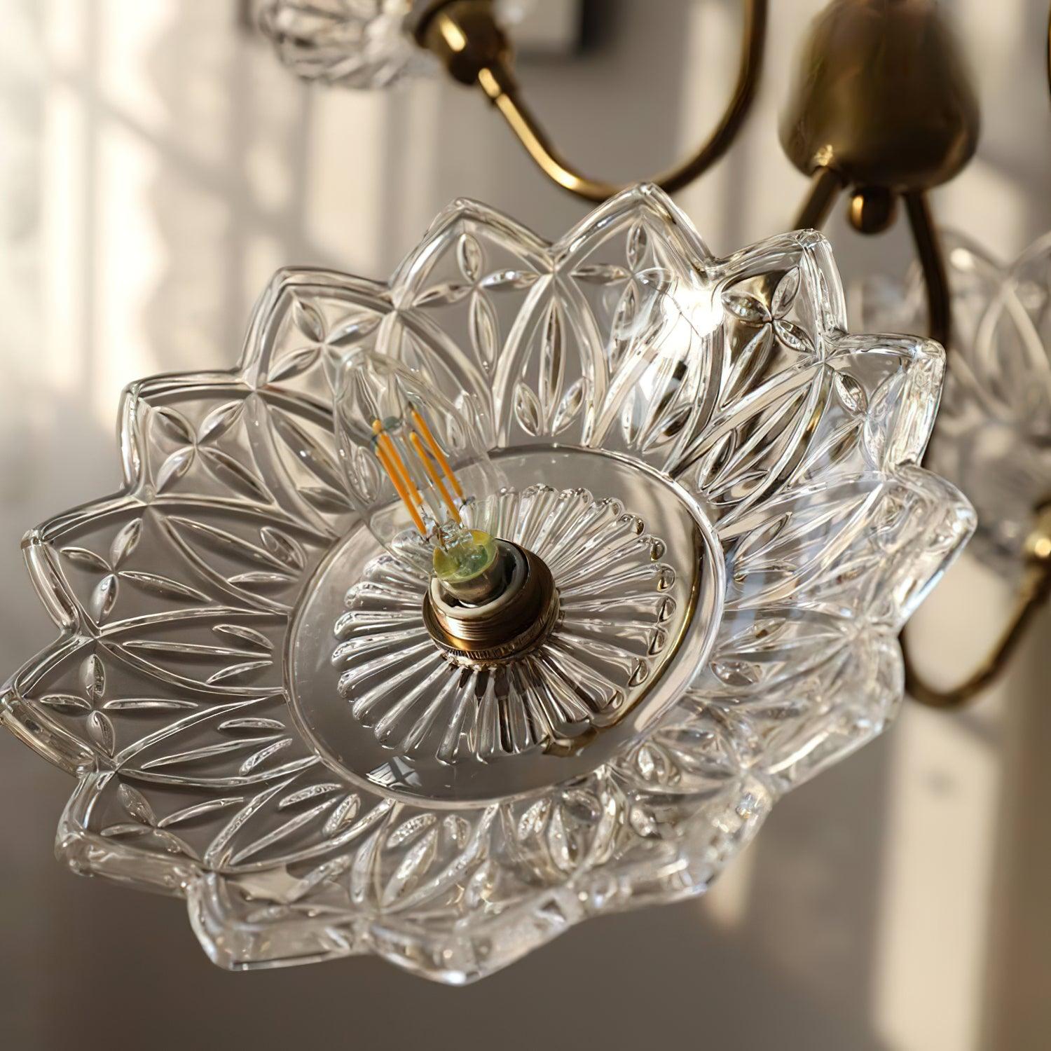 Monique Lhuillier Chandelier - Lumpaz