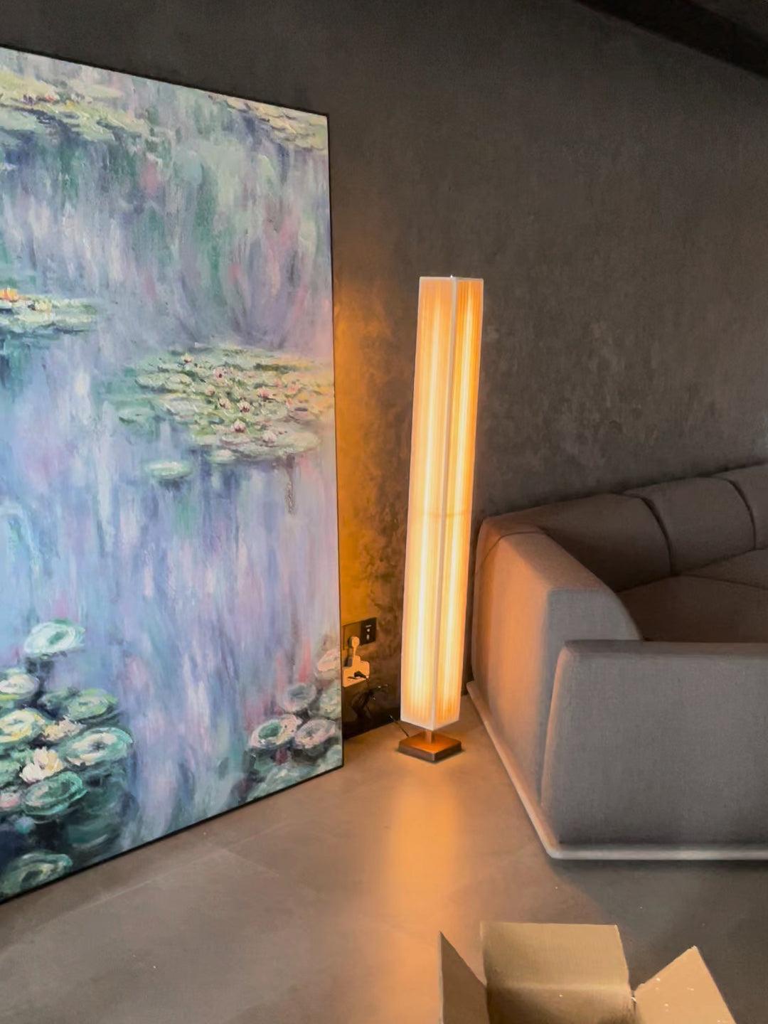 Bailey Floor Lamp - Lumpaz