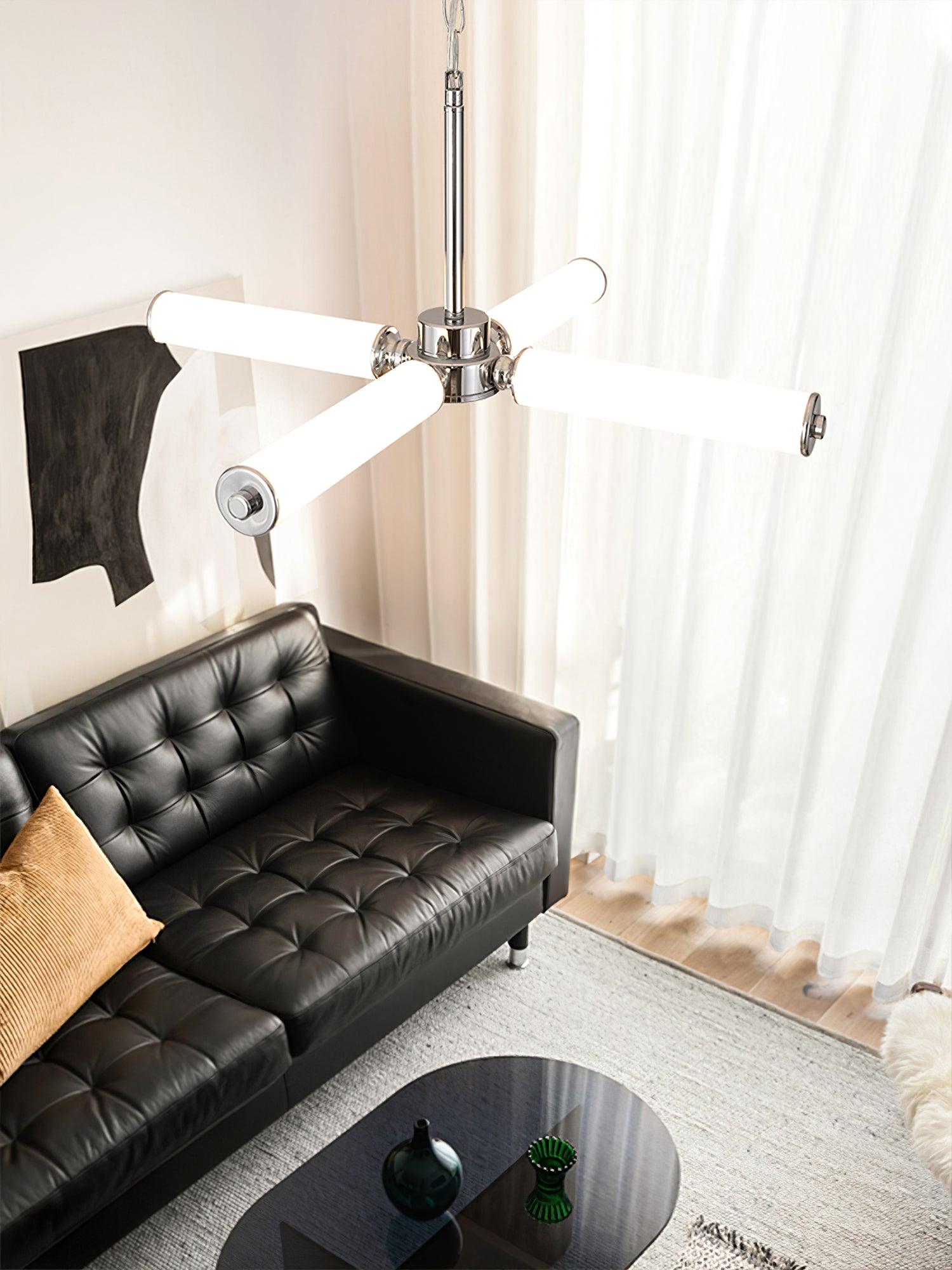 Huntington LED Chandelier - Lumpaz