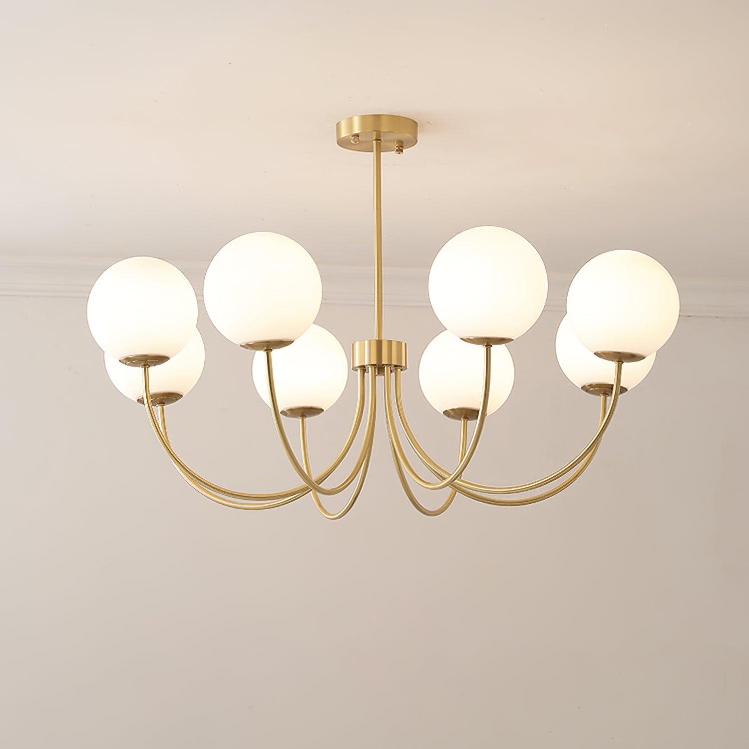 Orillia Chandelier - Lumpaz