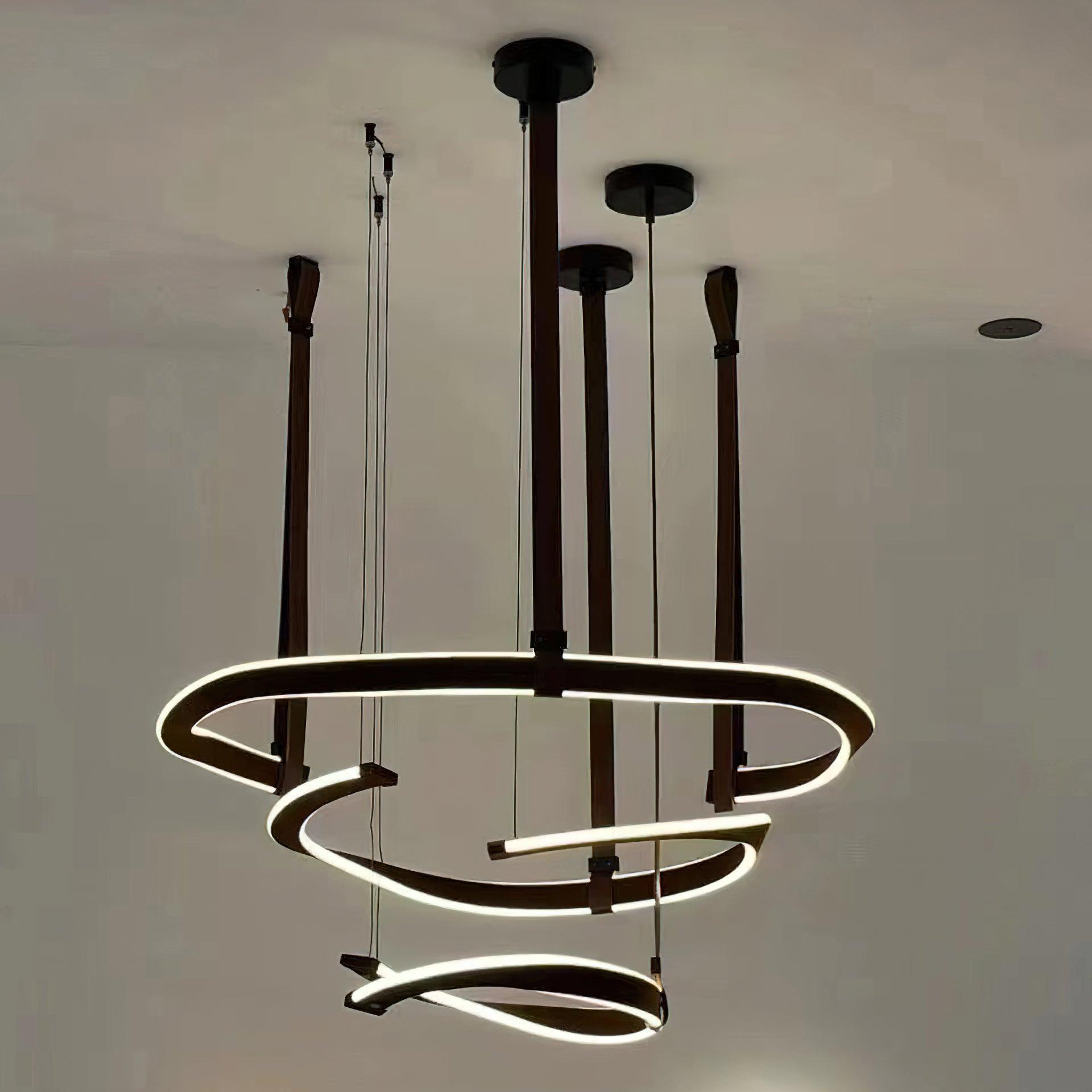 Finopi Chandelier - Lumpaz