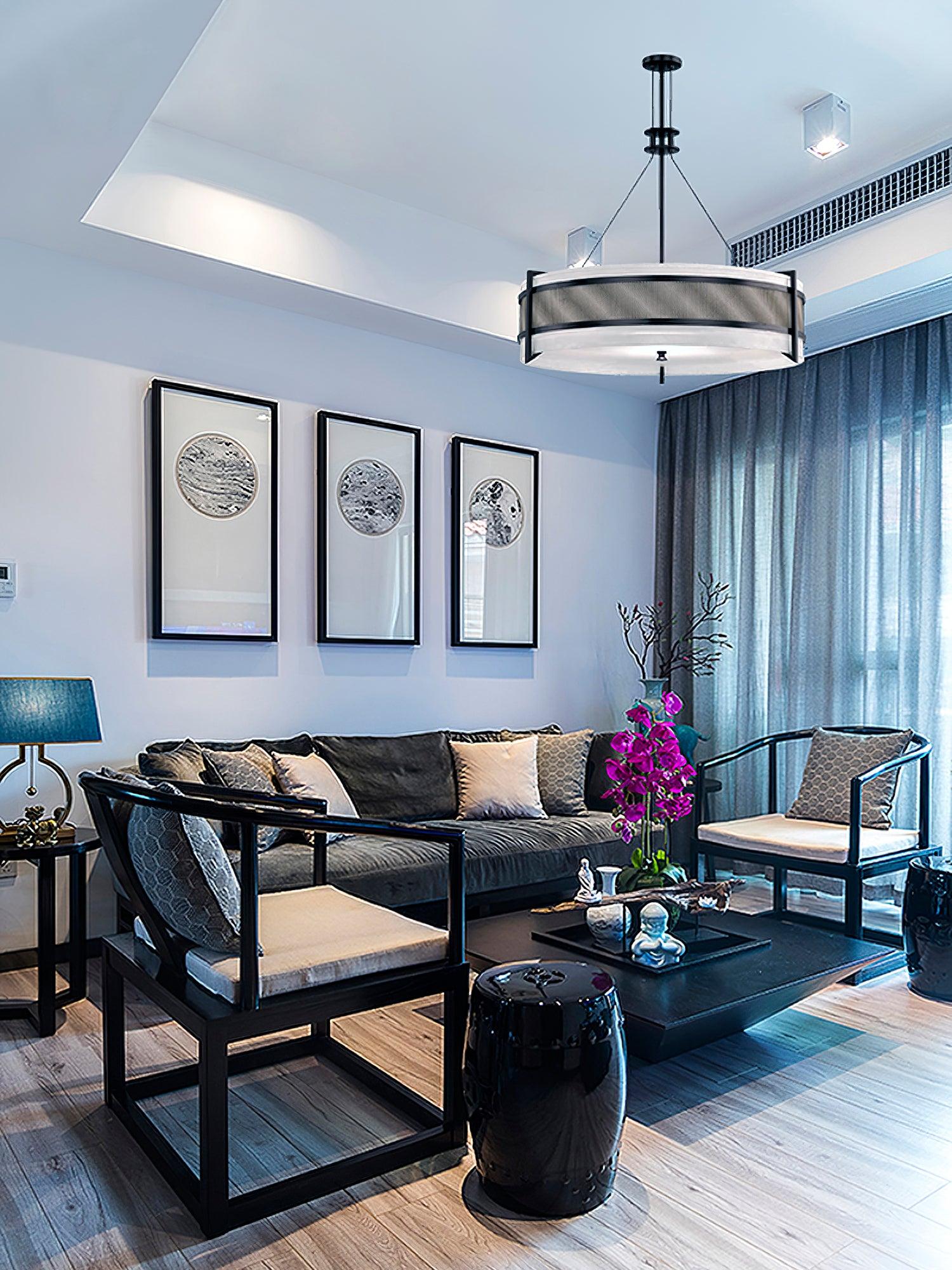 Pedesina Chandelier - Lumpaz