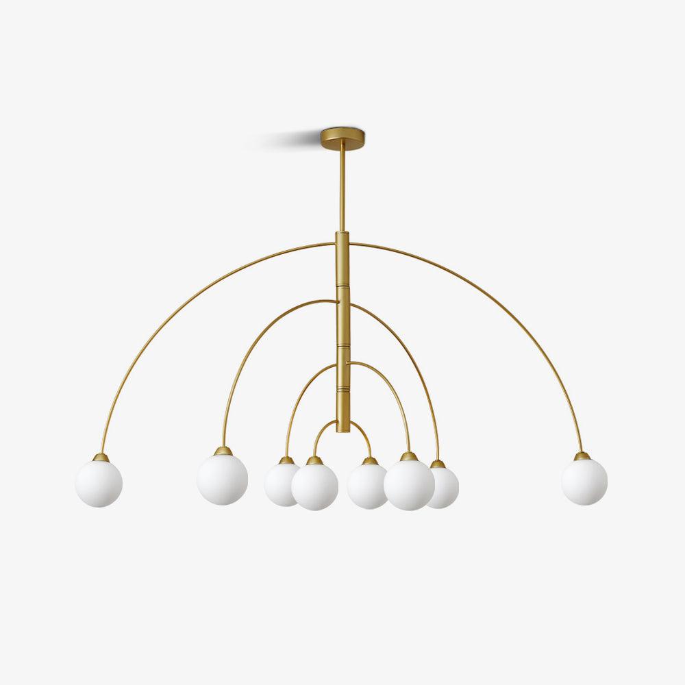 Prescott Chandelier - Lumpaz