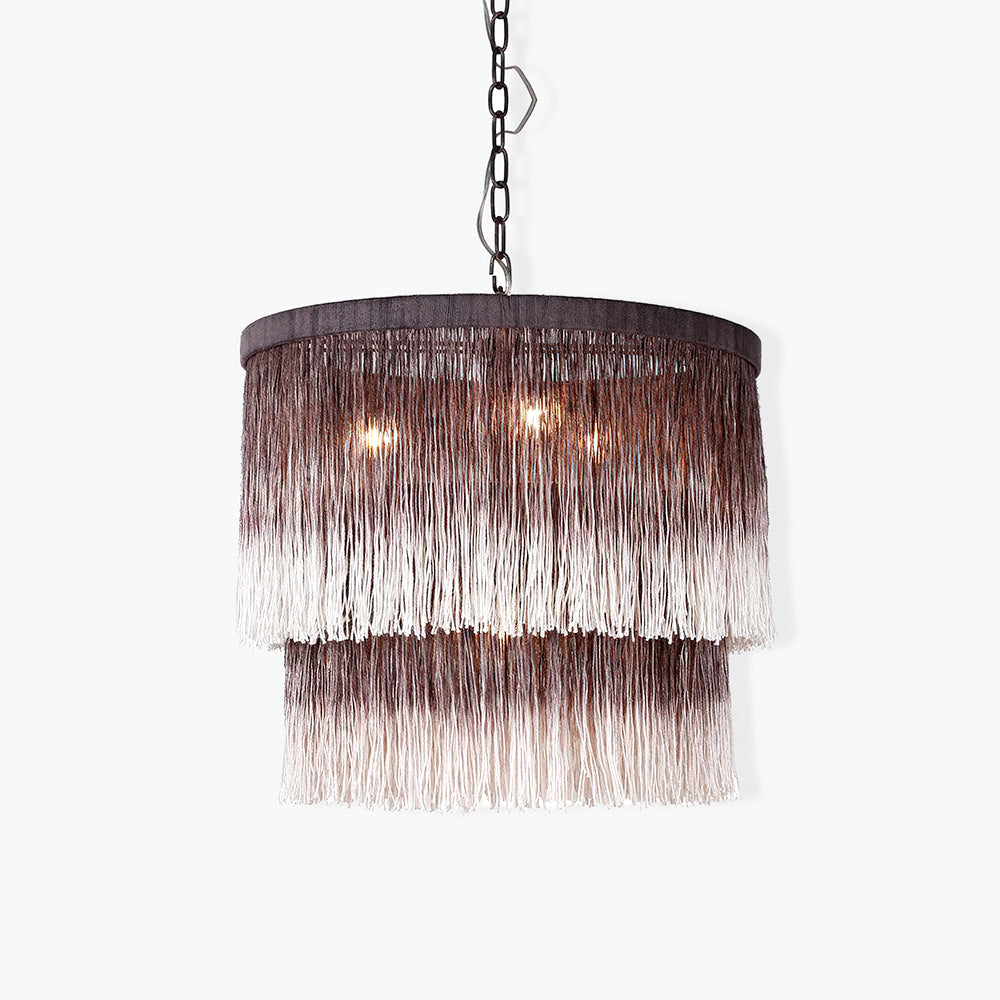 Tassel Chandelier - Lumpaz