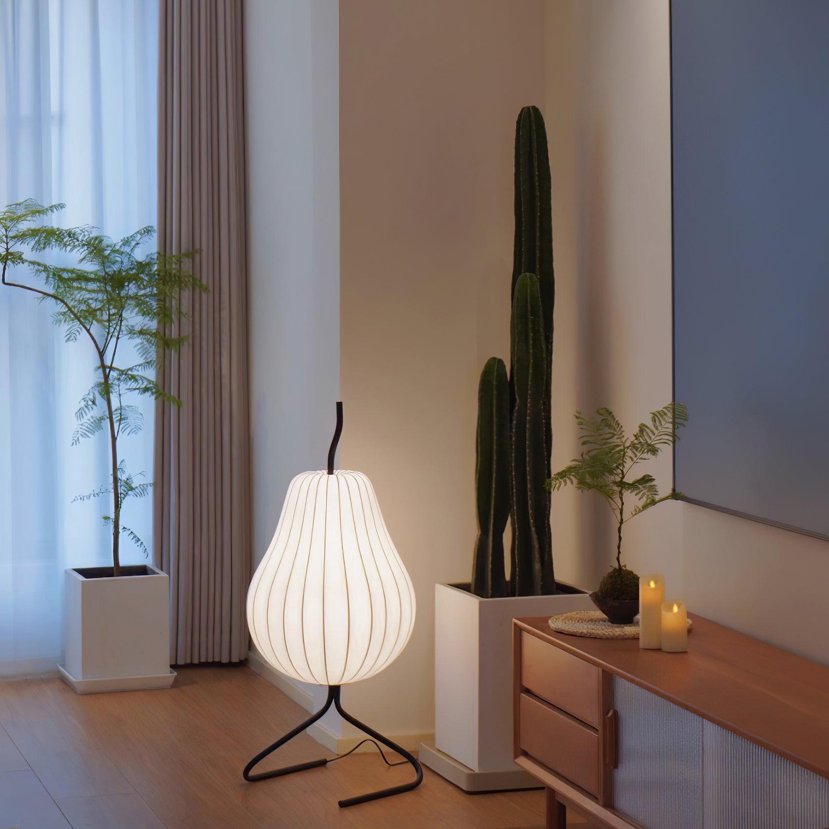 Pear Floor Lamp - Lumpaz
