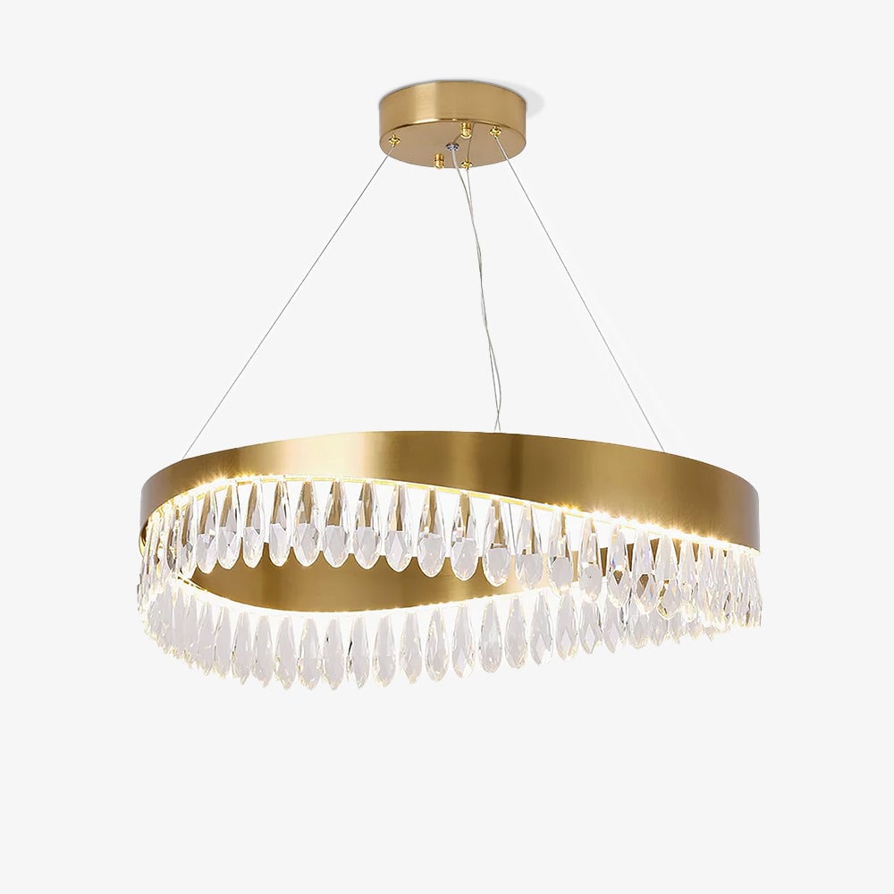Crystal Sticks Chandelier - Lumpaz