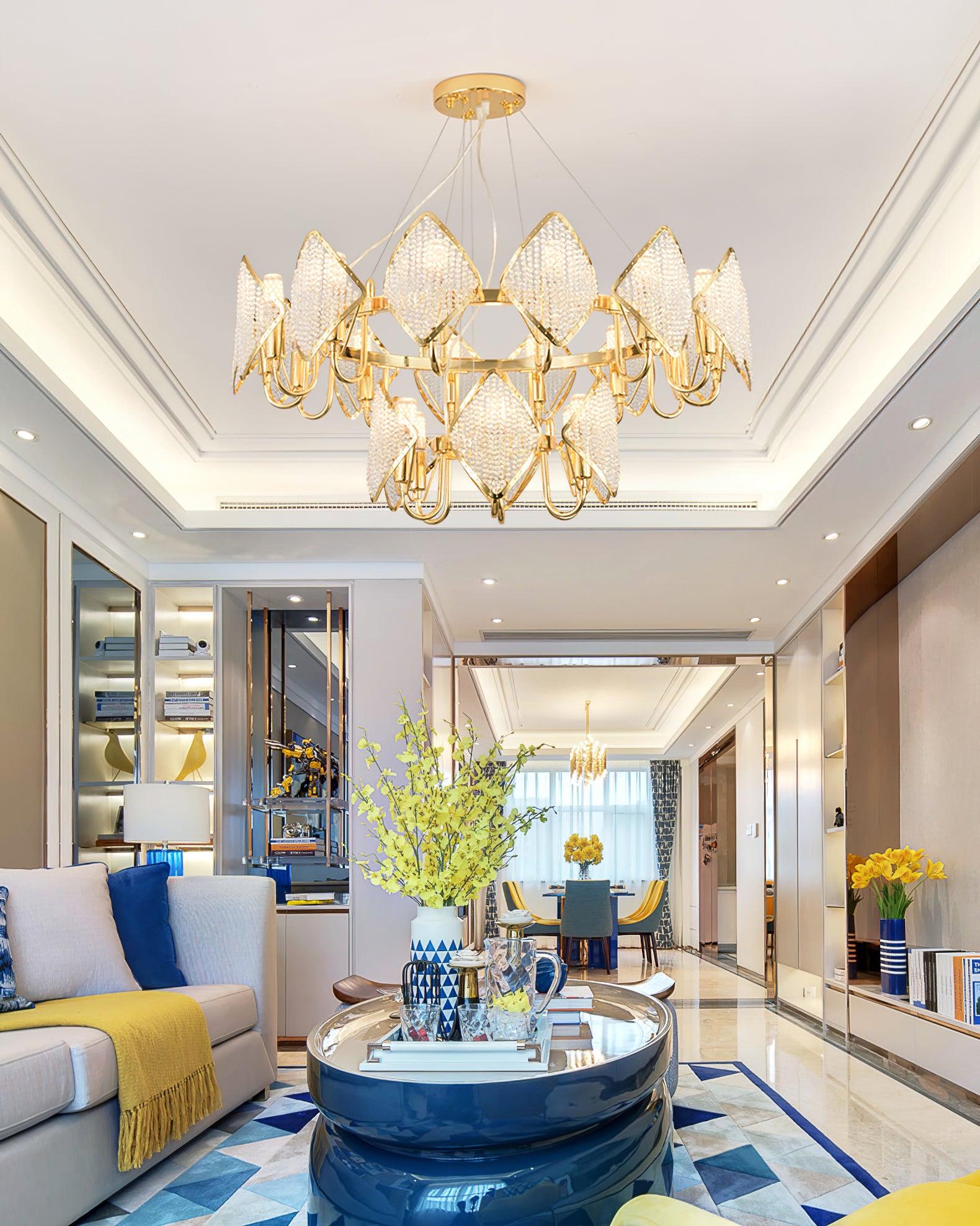 Holly Chandelier - Lumpaz
