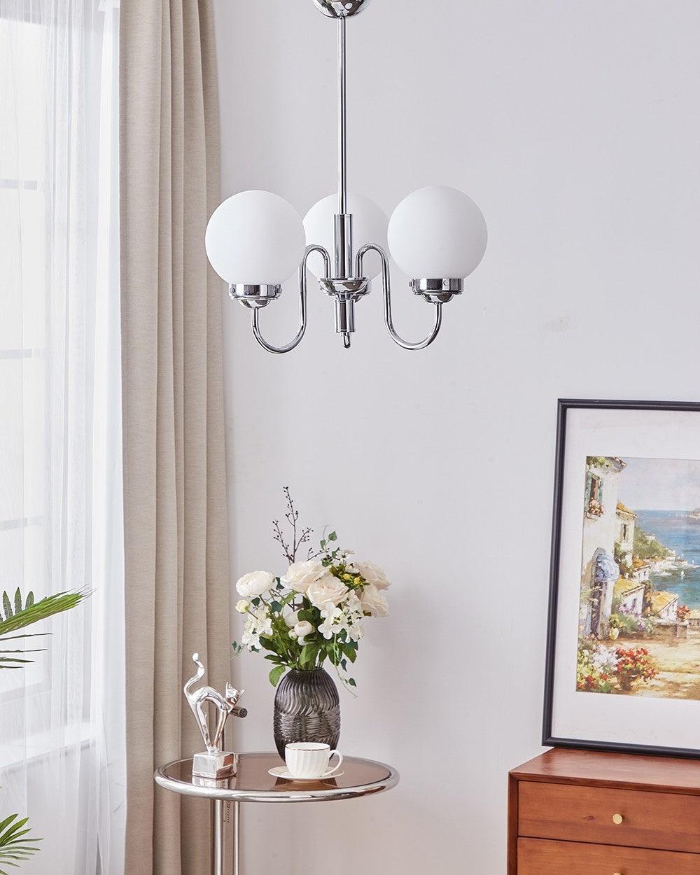 Progress Lighting Carisa Chandelier - Lumpaz